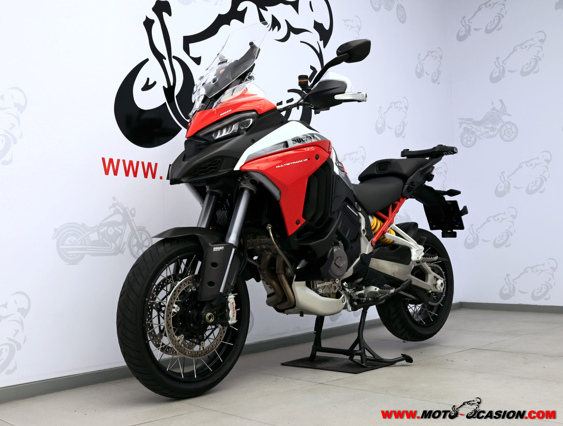 DUCATI MULTISTRADA V4 S (copia)