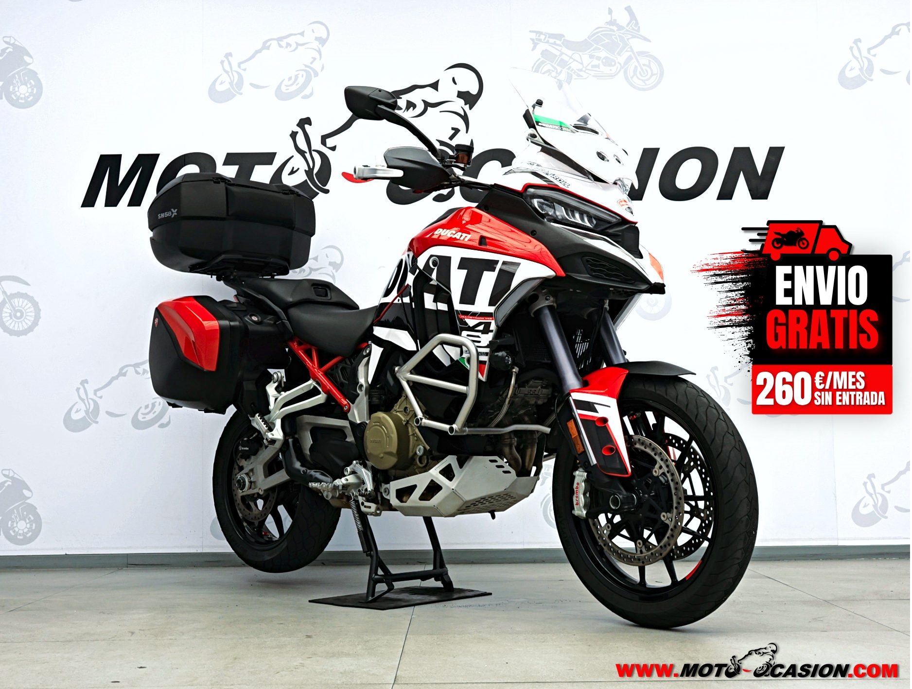 DUCATI MULTISTRADA V4 S (copia)