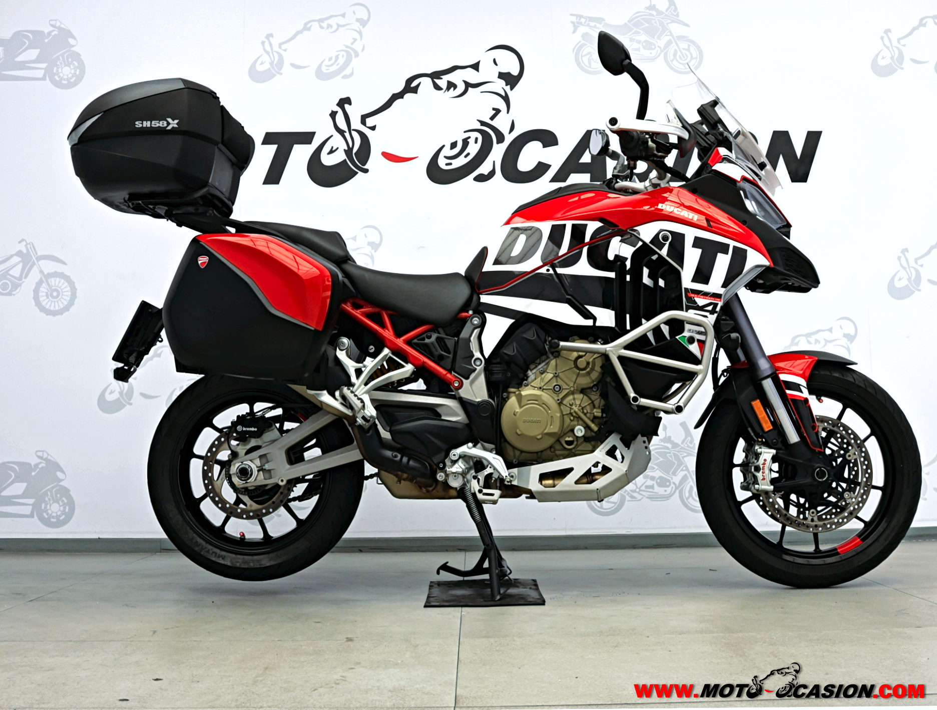DUCATI MULTISTRADA V4 S (copia)