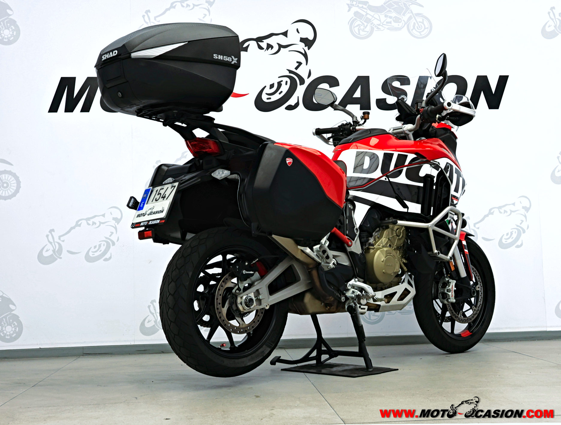 DUCATI MULTISTRADA V4 S (copia)