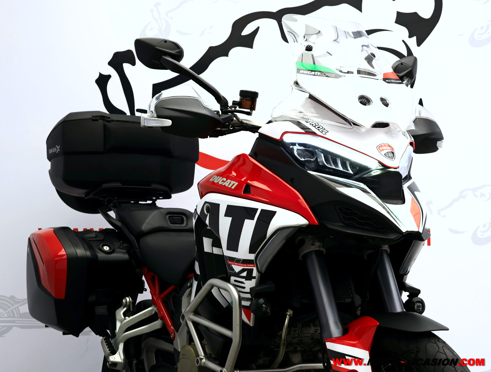 DUCATI MULTISTRADA V4 S (copia)