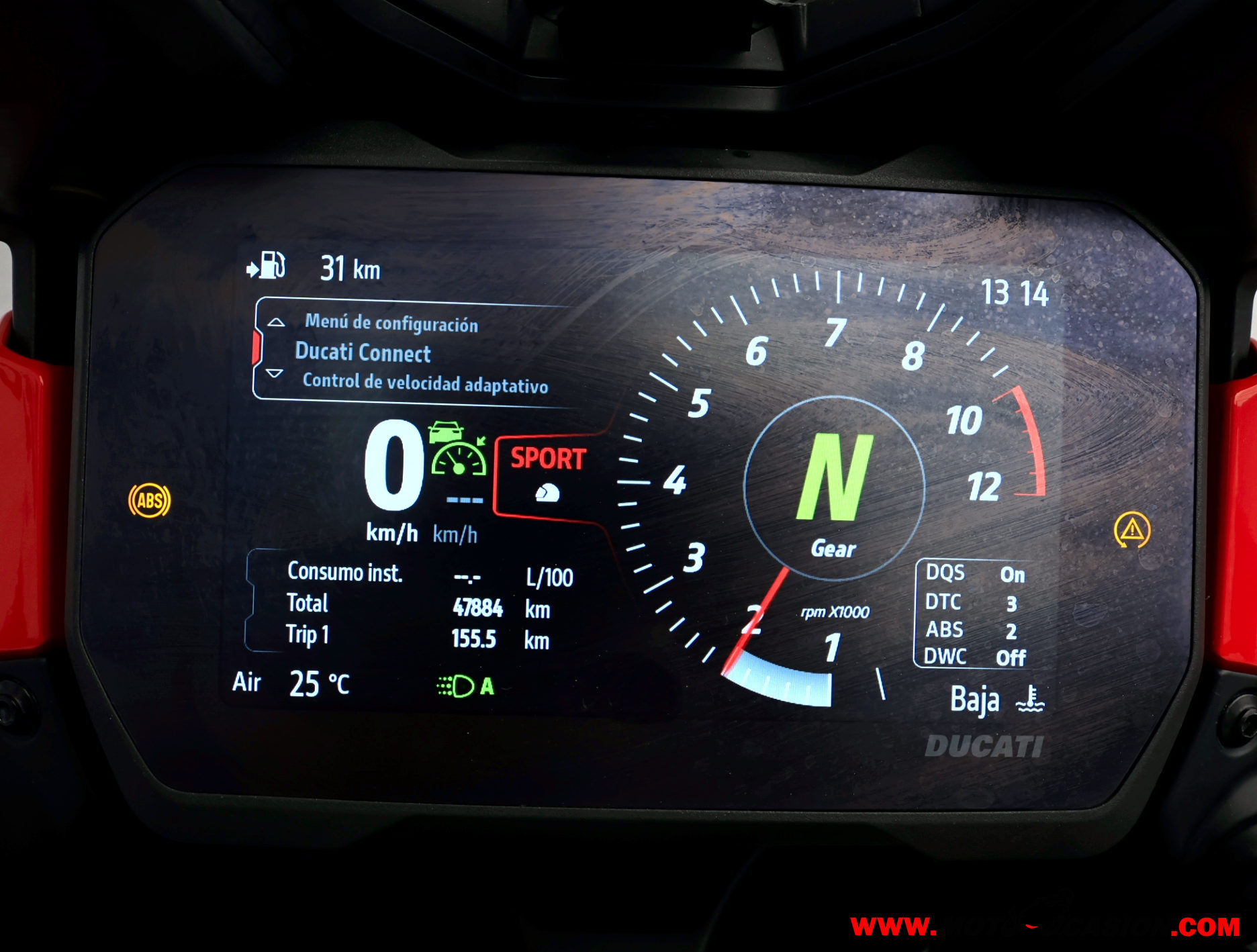 DUCATI MULTISTRADA V4 S (copia)