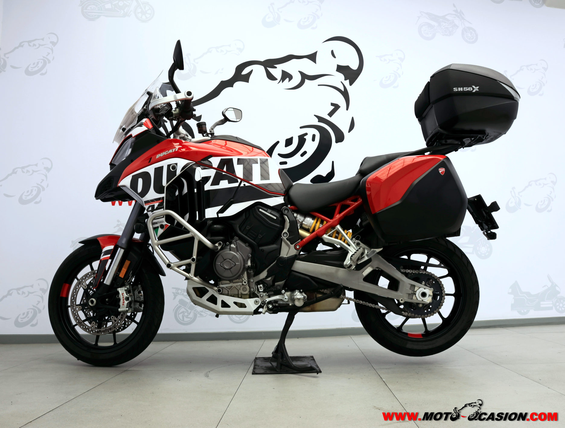 DUCATI MULTISTRADA V4 S (copia)