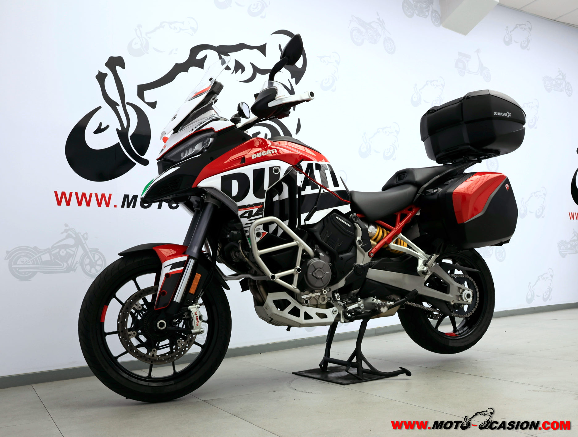 DUCATI MULTISTRADA V4 S (copia)