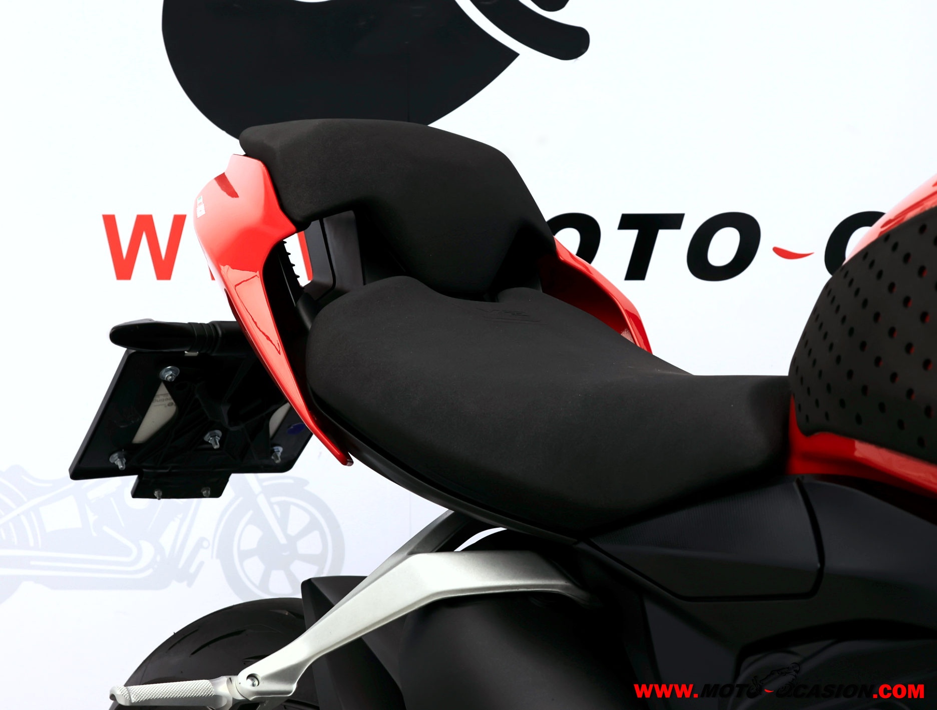 DUCATI PANIGALE V2