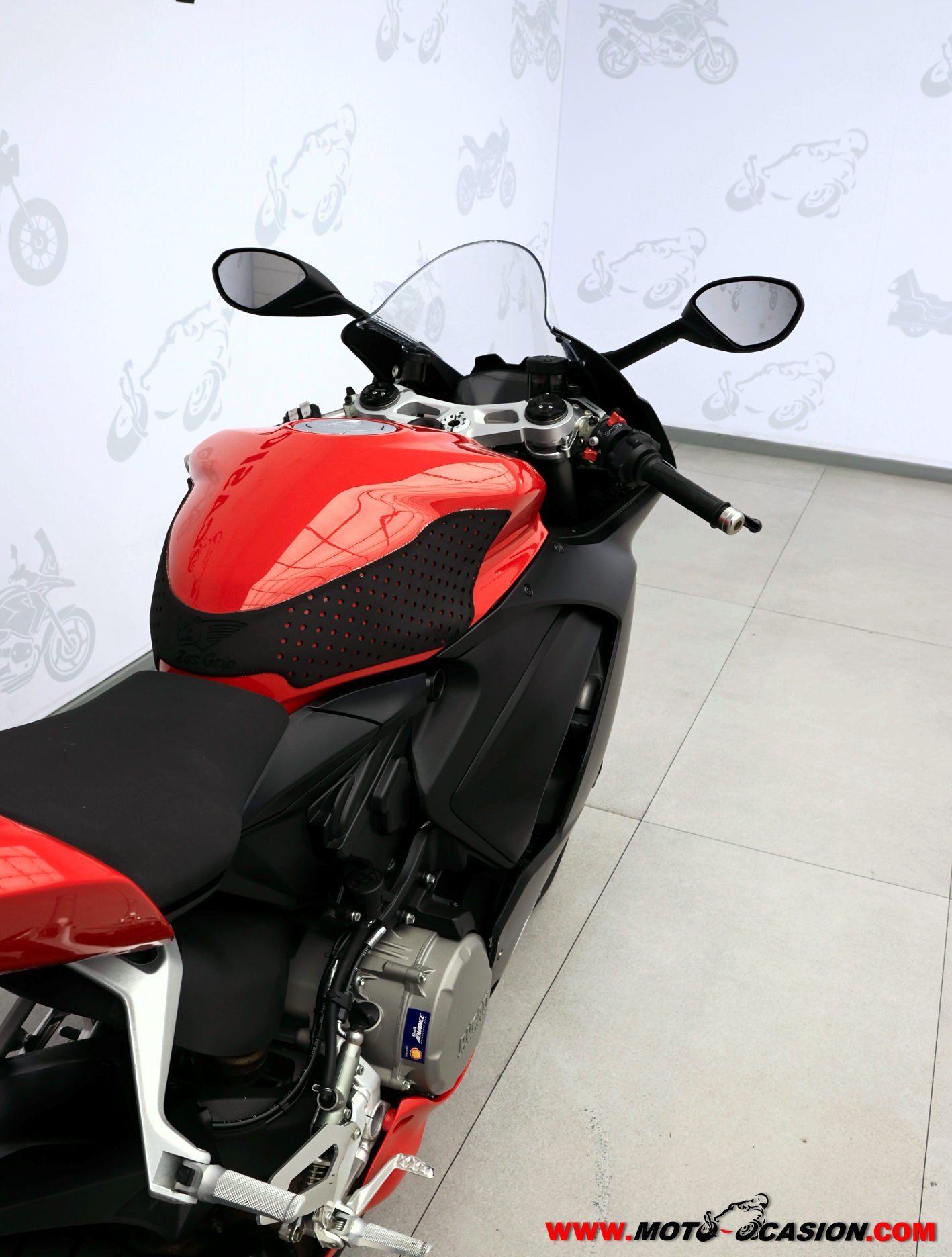 DUCATI PANIGALE V2 (copia)
