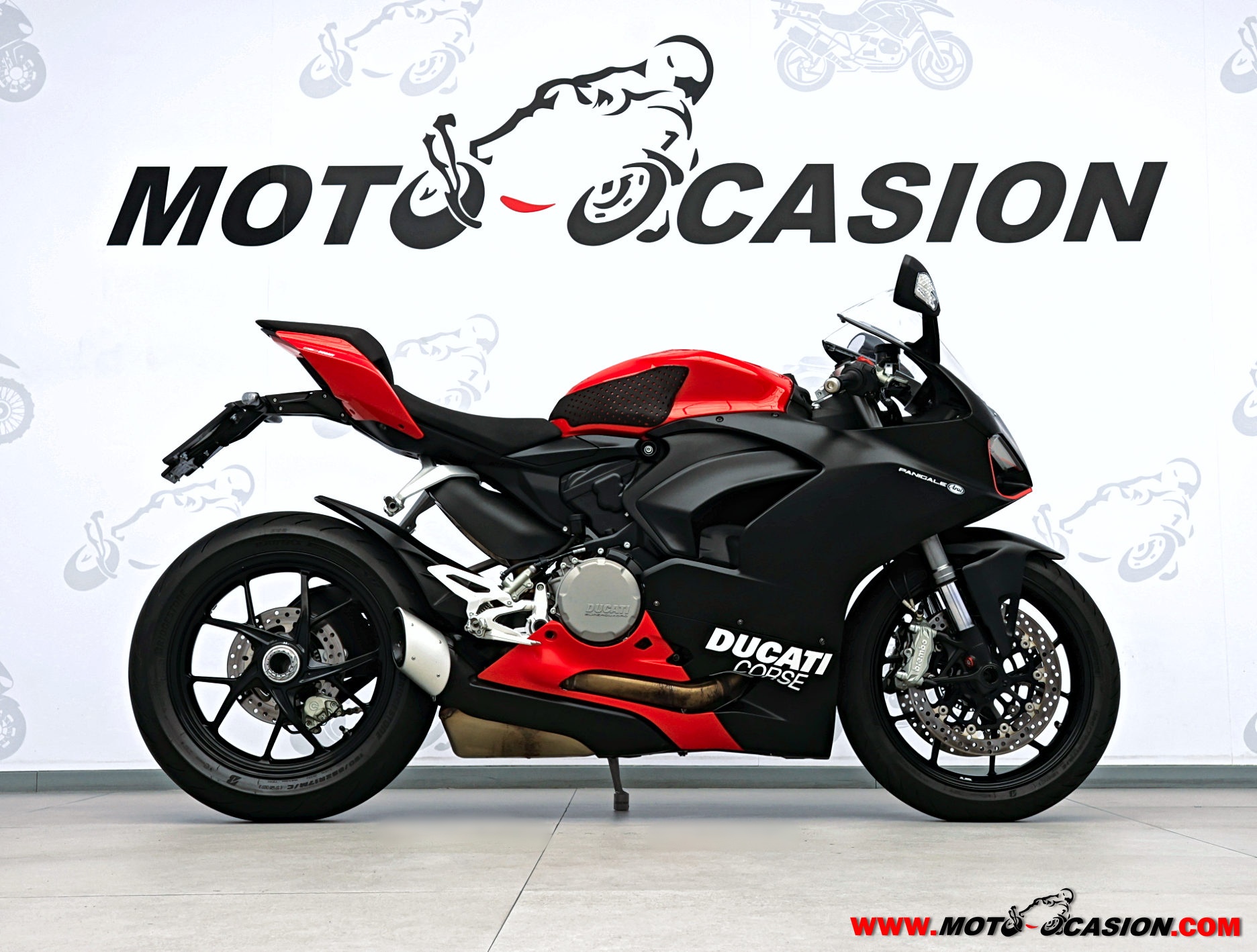 DUCATI PANIGALE V2 (copia)