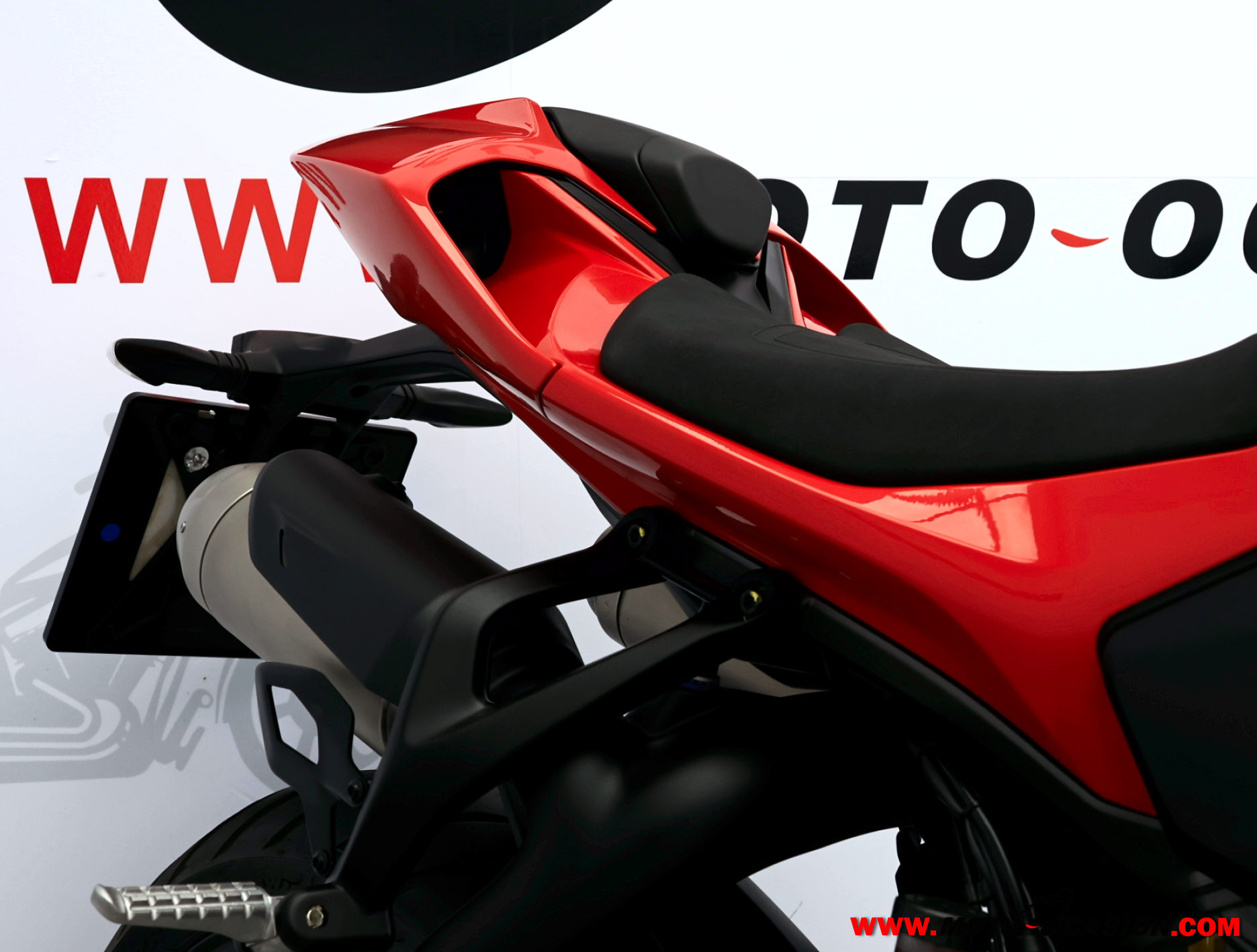 DUCATI PANIGALE V2 -GARANTÍA OFICIAL-