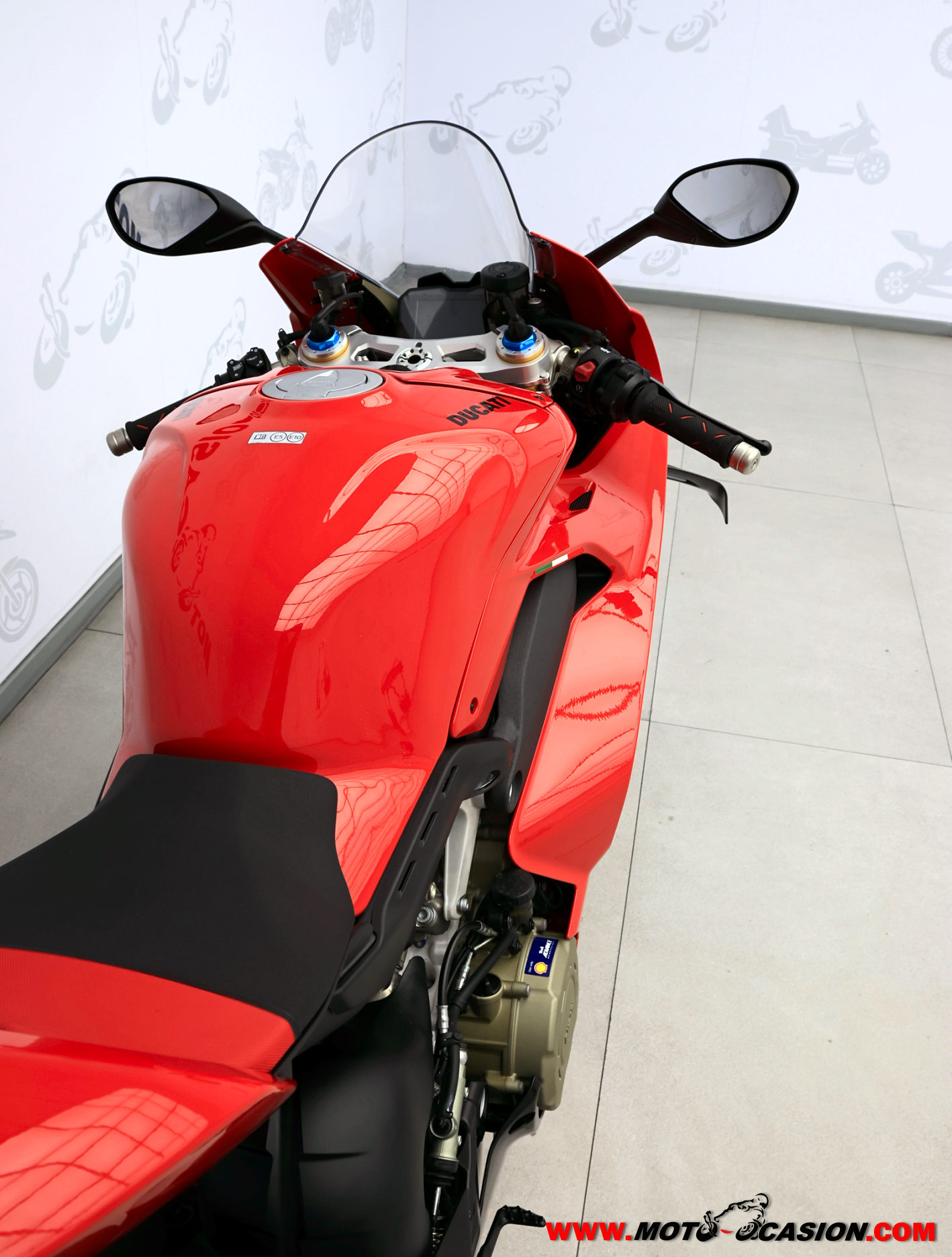 DUCATI PANIGALE V4 S