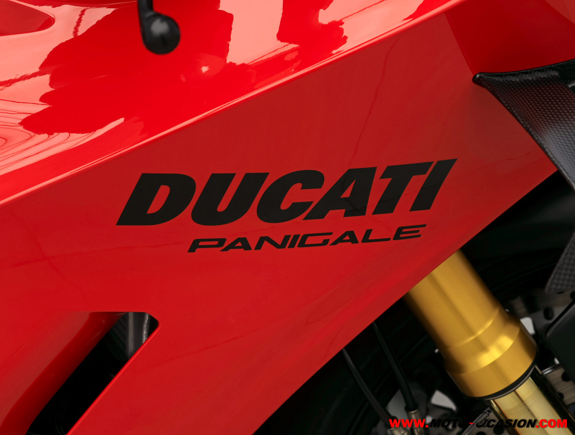 DUCATI PANIGALE V4 S