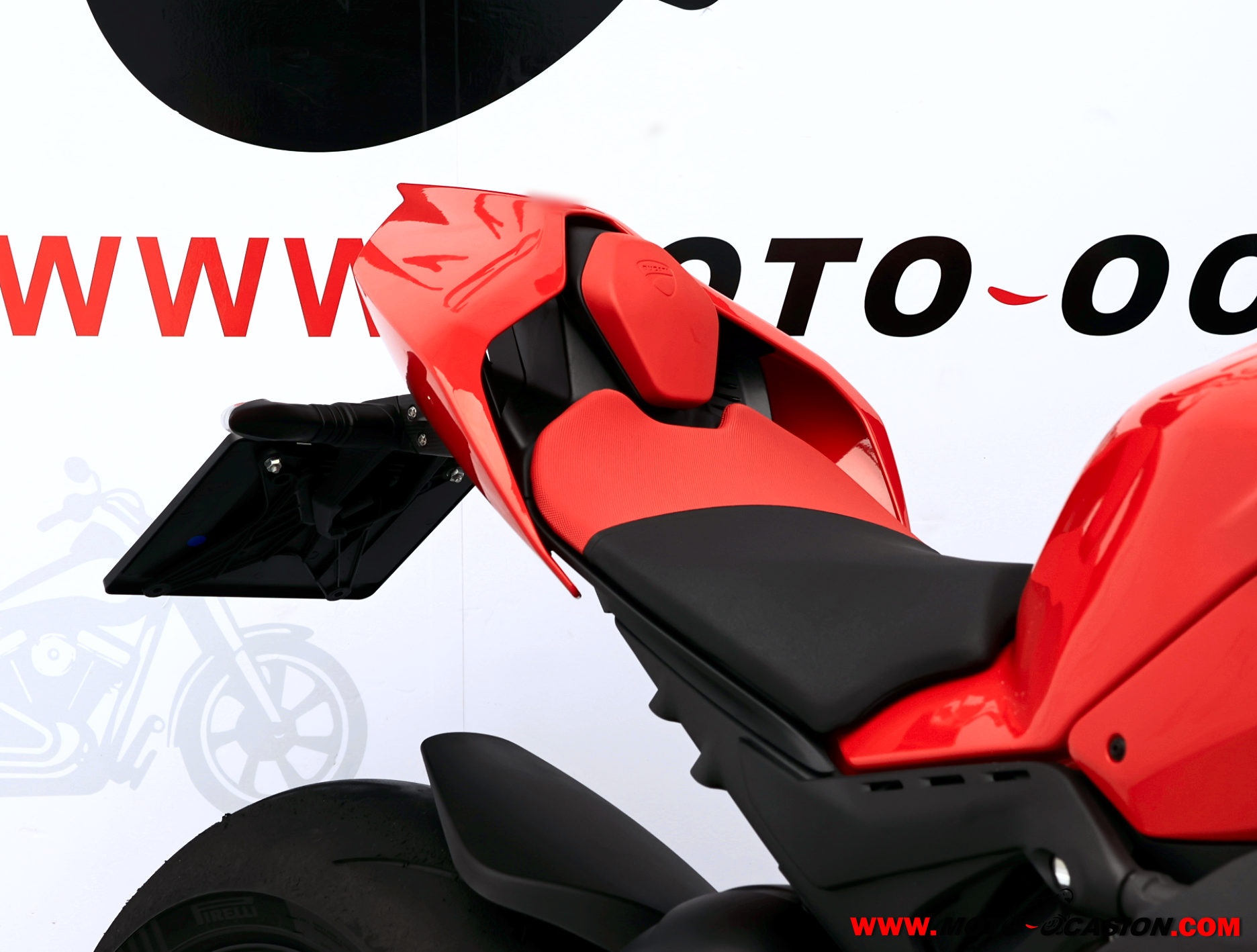 DUCATI PANIGALE V4 S