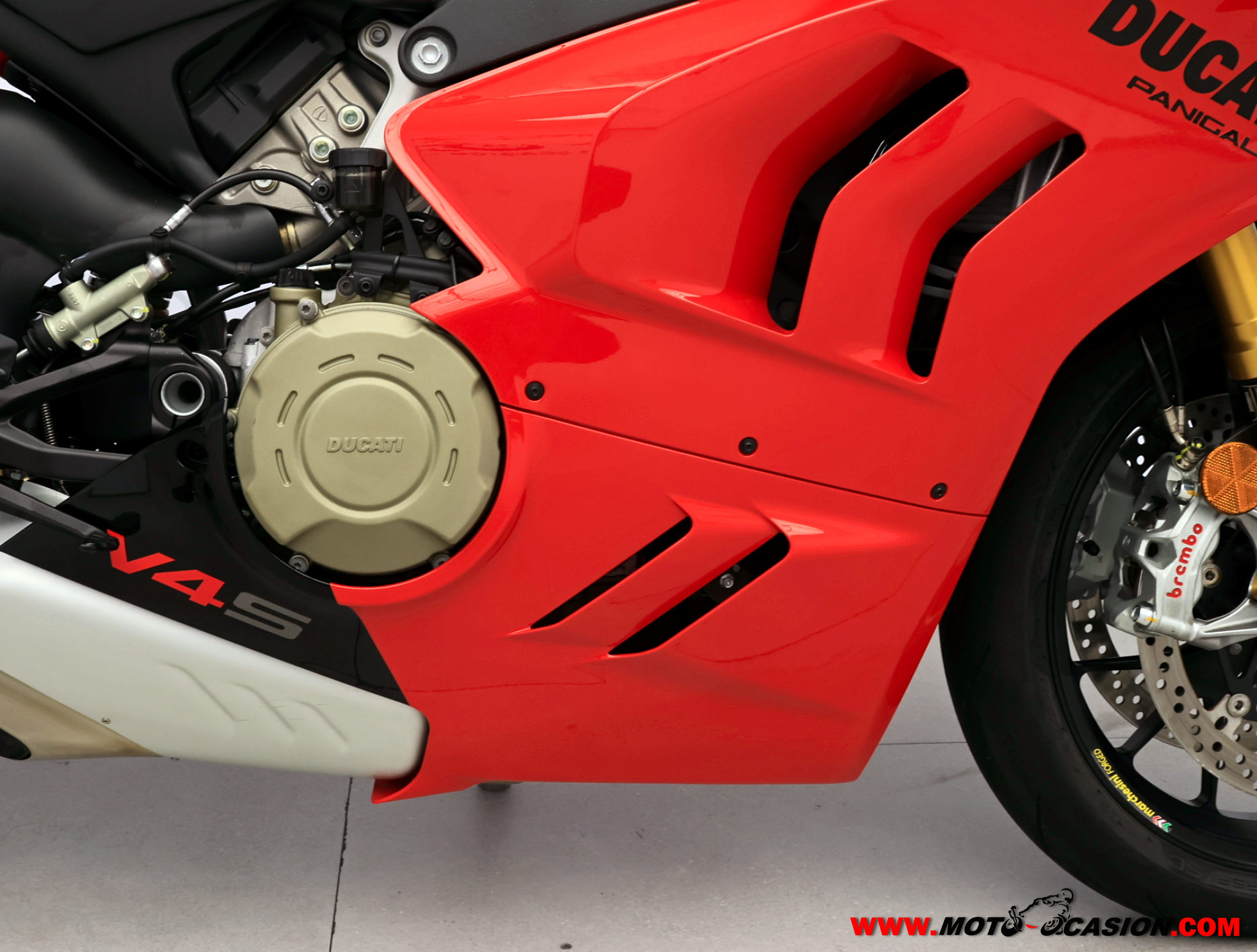 DUCATI PANIGALE V4 S