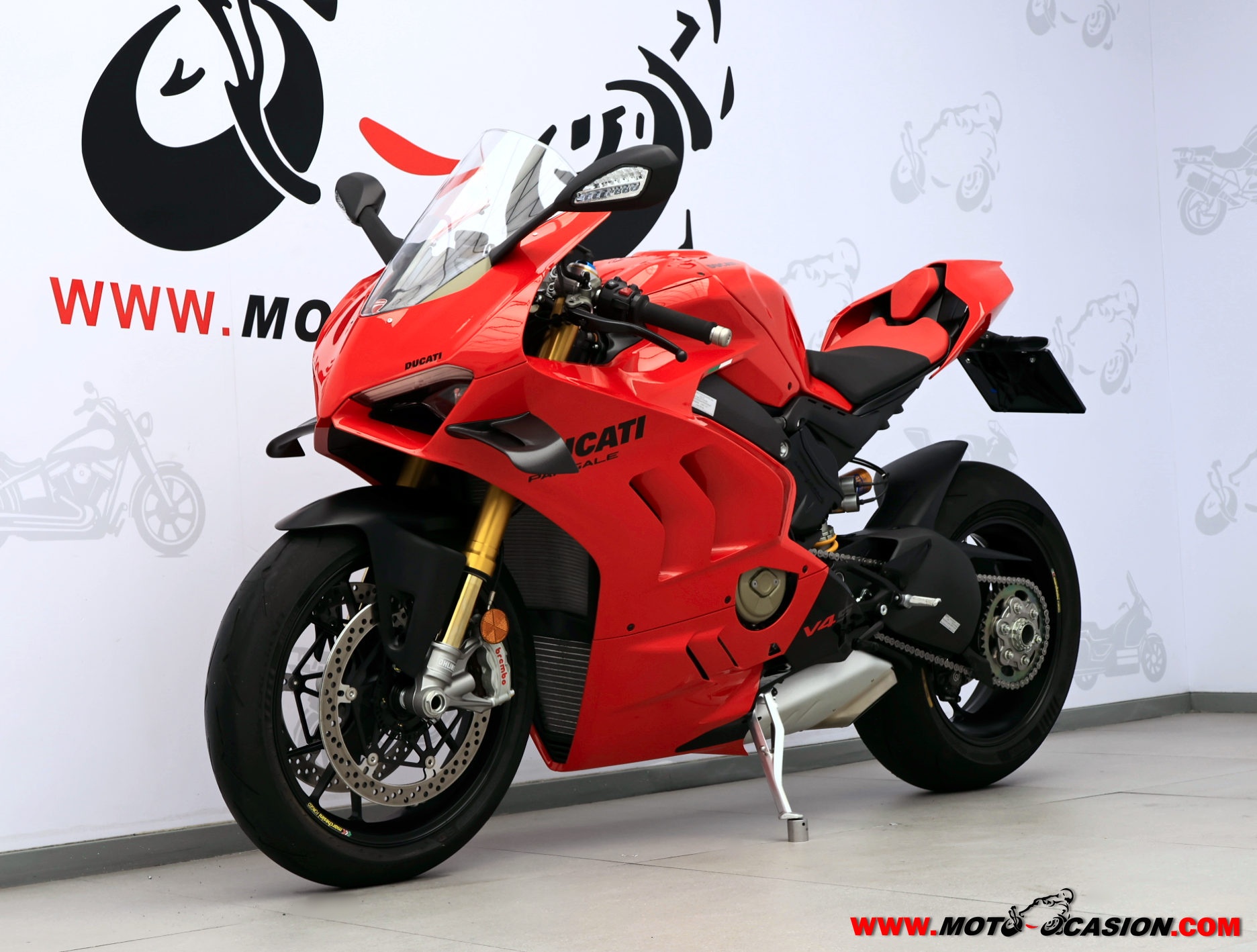 DUCATI PANIGALE V4 S