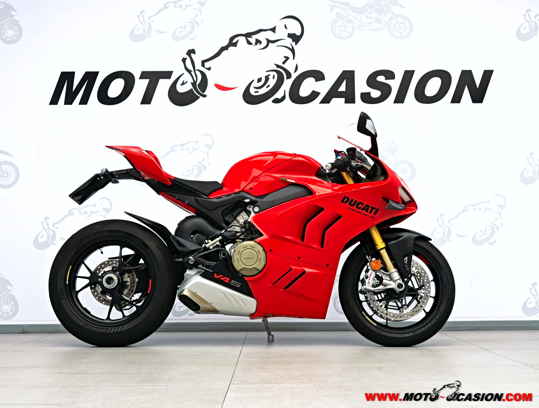 DUCATI PANIGALE V4 S (copia)