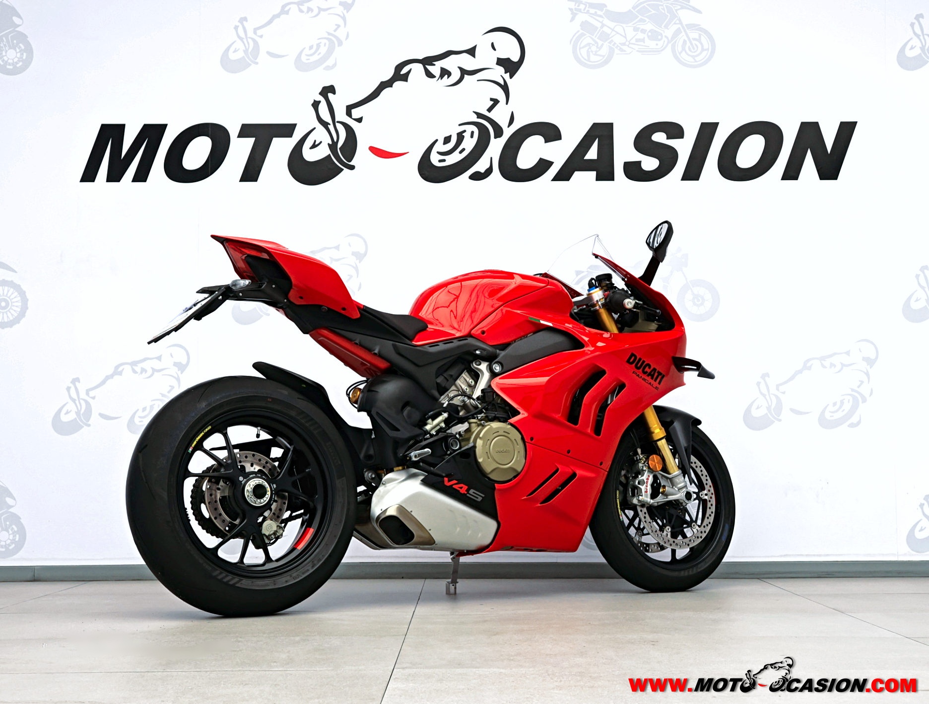 DUCATI PANIGALE V4 S (copia)