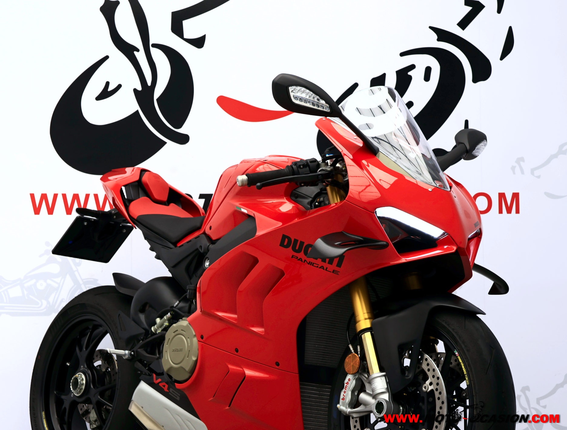 DUCATI PANIGALE V4 S (copia)