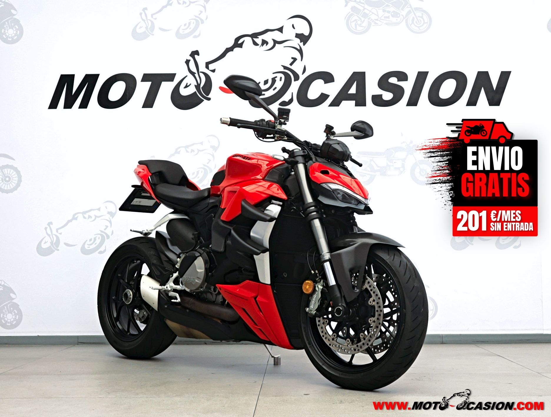 DUCATI STREETFIGHTER V2 (copia)