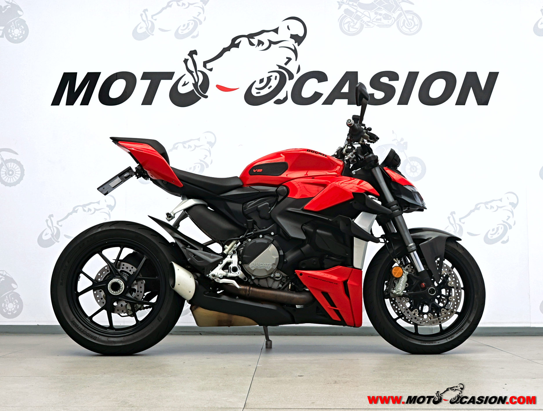 DUCATI STREETFIGHTER V2 (copia)