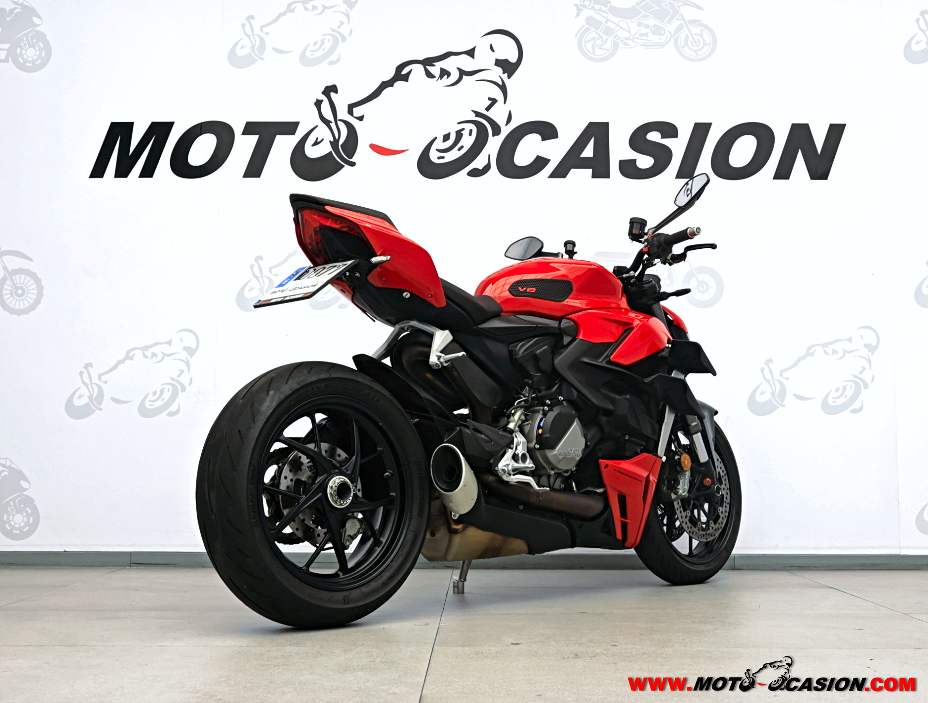 DUCATI STREETFIGHTER V2 (copia)
