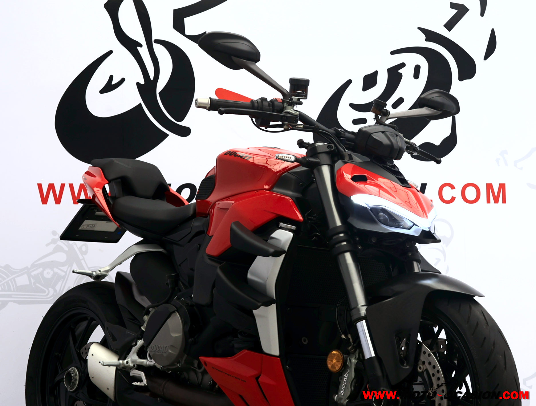 DUCATI STREETFIGHTER V2 (copia)