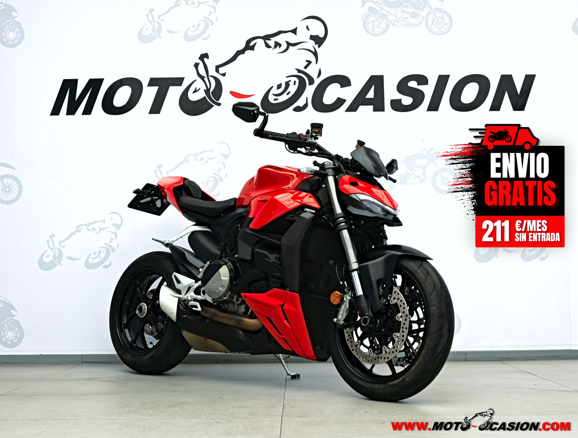 DUCATI STREETFIGHTER V2 (copia)