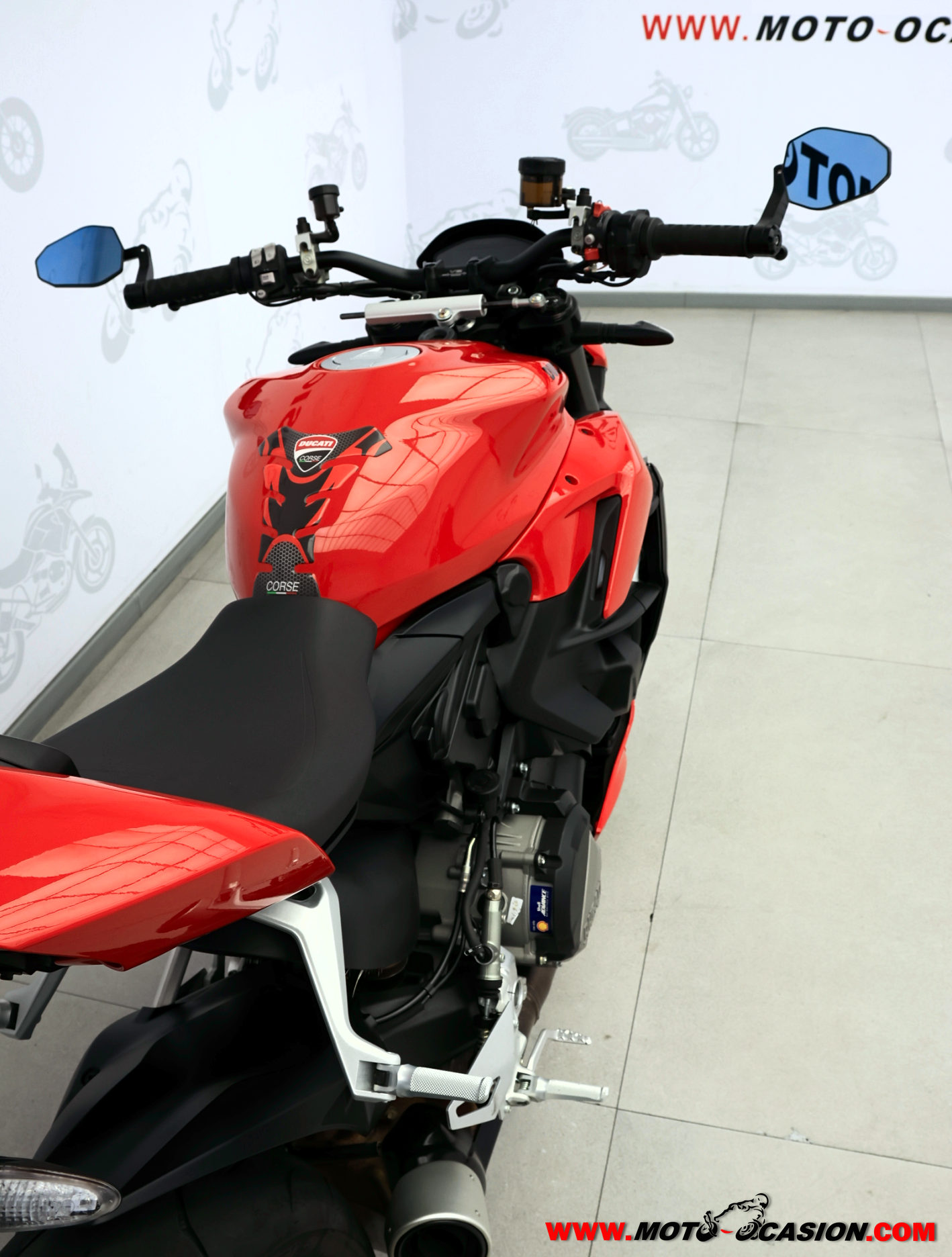 DUCATI STREETFIGHTER V2 (copia)