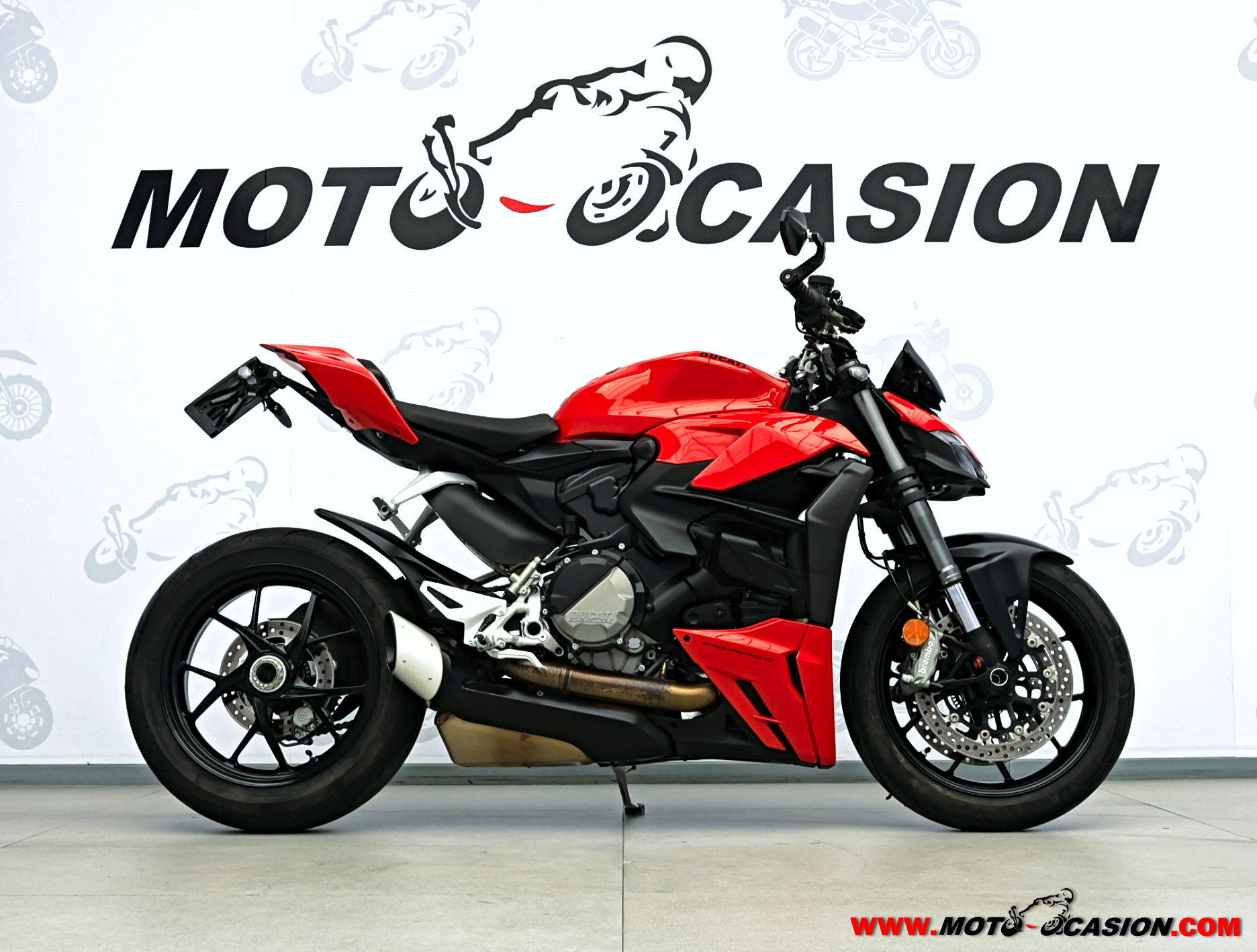 DUCATI STREETFIGHTER V2 (copia)