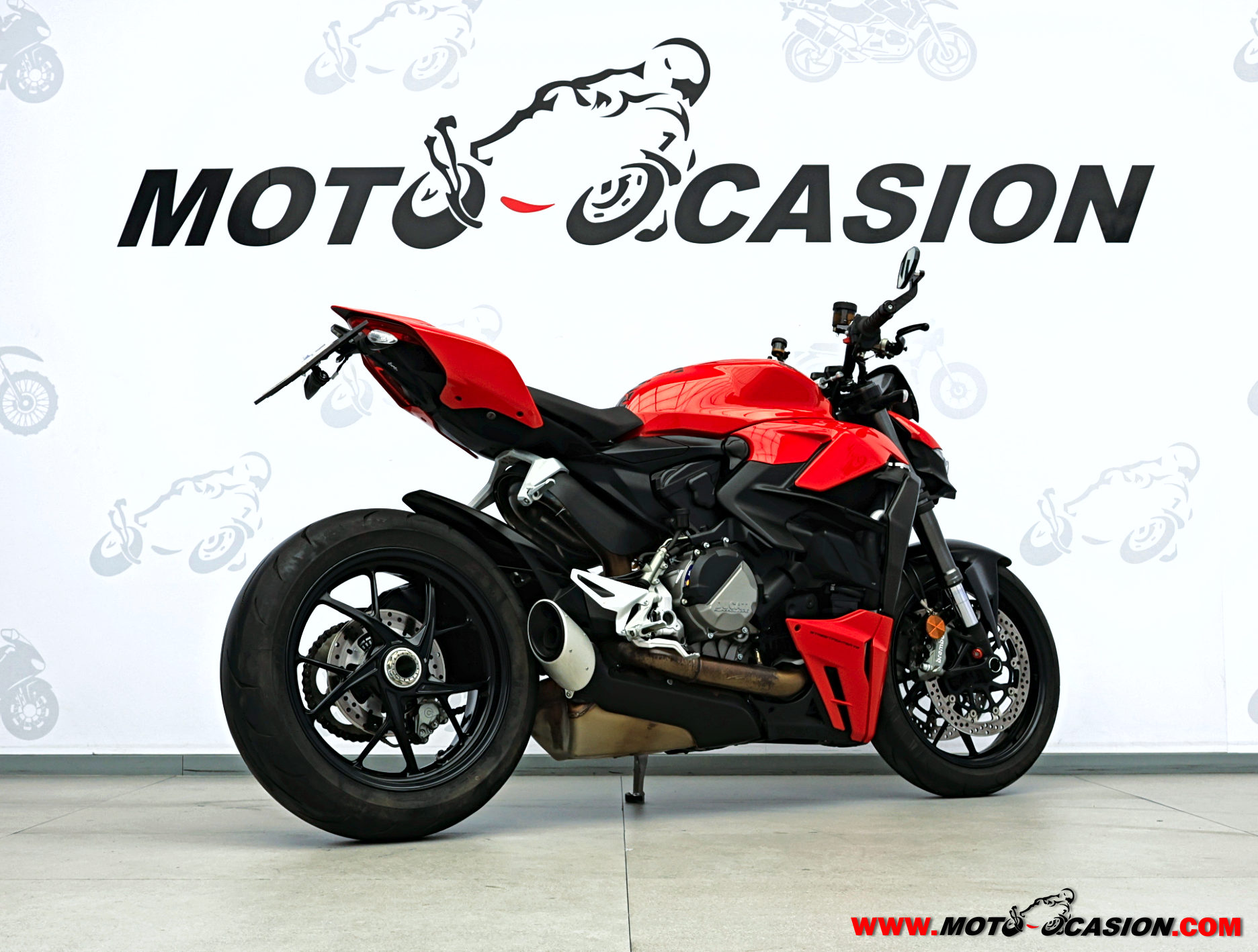 DUCATI STREETFIGHTER V2 (copia)
