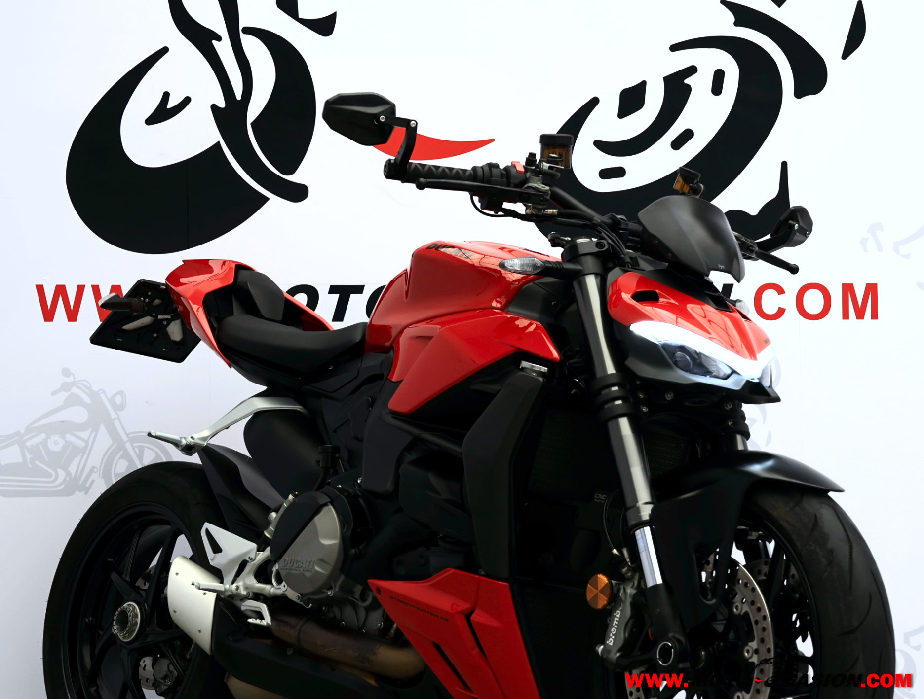 DUCATI STREETFIGHTER V2 (copia)