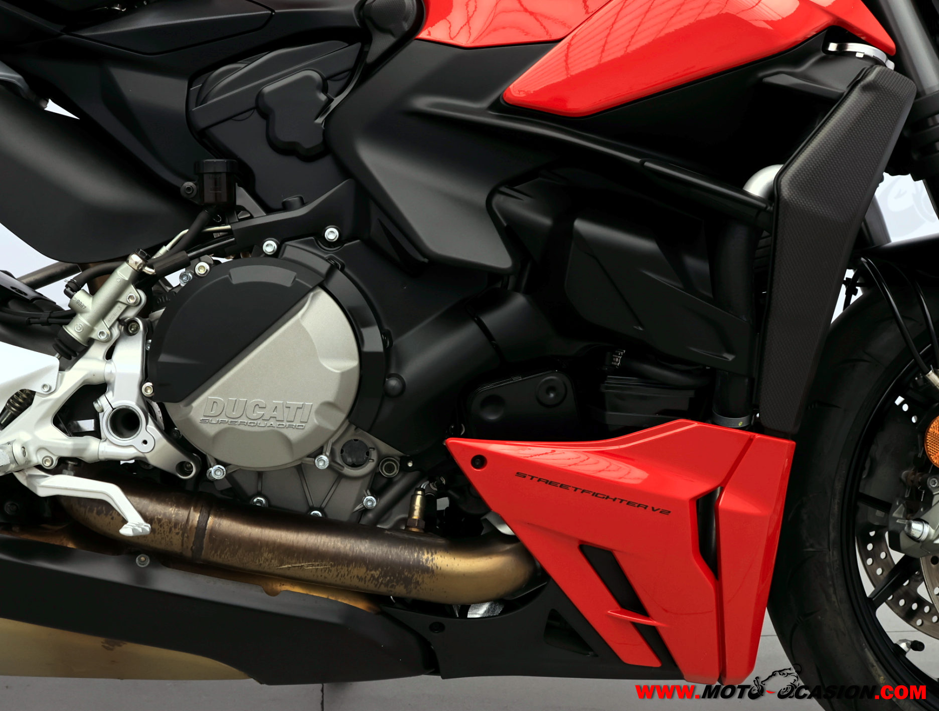 DUCATI STREETFIGHTER V2 (copia)