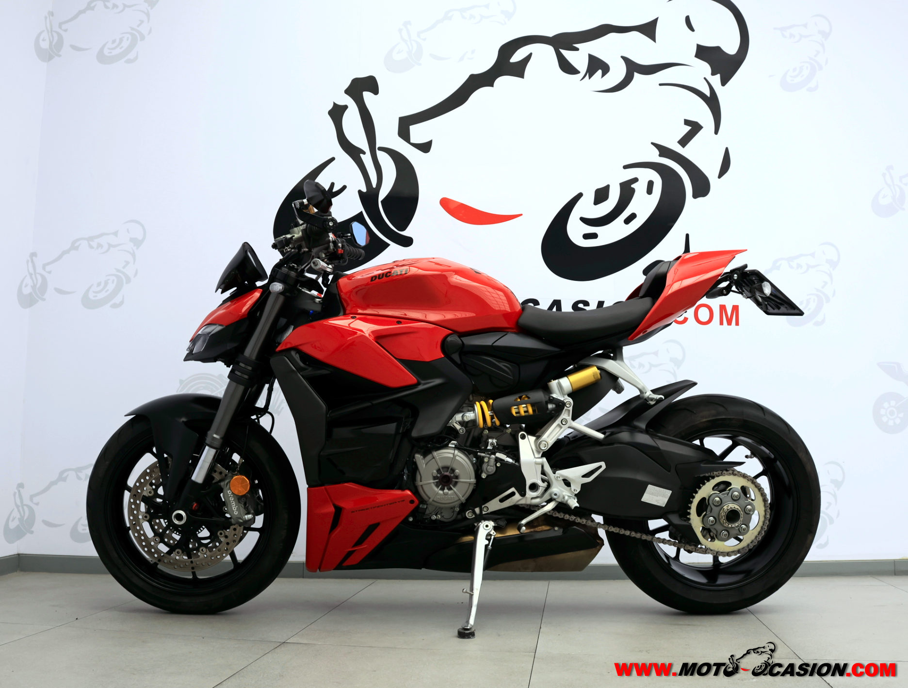 DUCATI STREETFIGHTER V2 (copia)