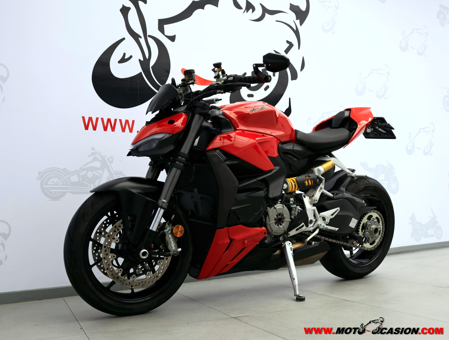 DUCATI STREETFIGHTER V2 (copia)