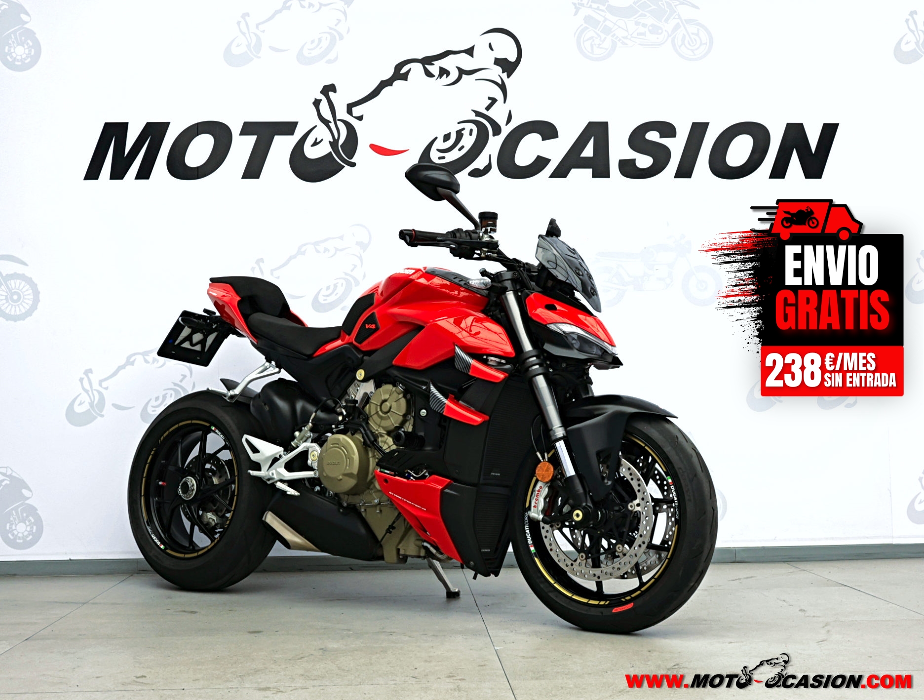 DUCATI STREETFIGHTER V4 (copia)