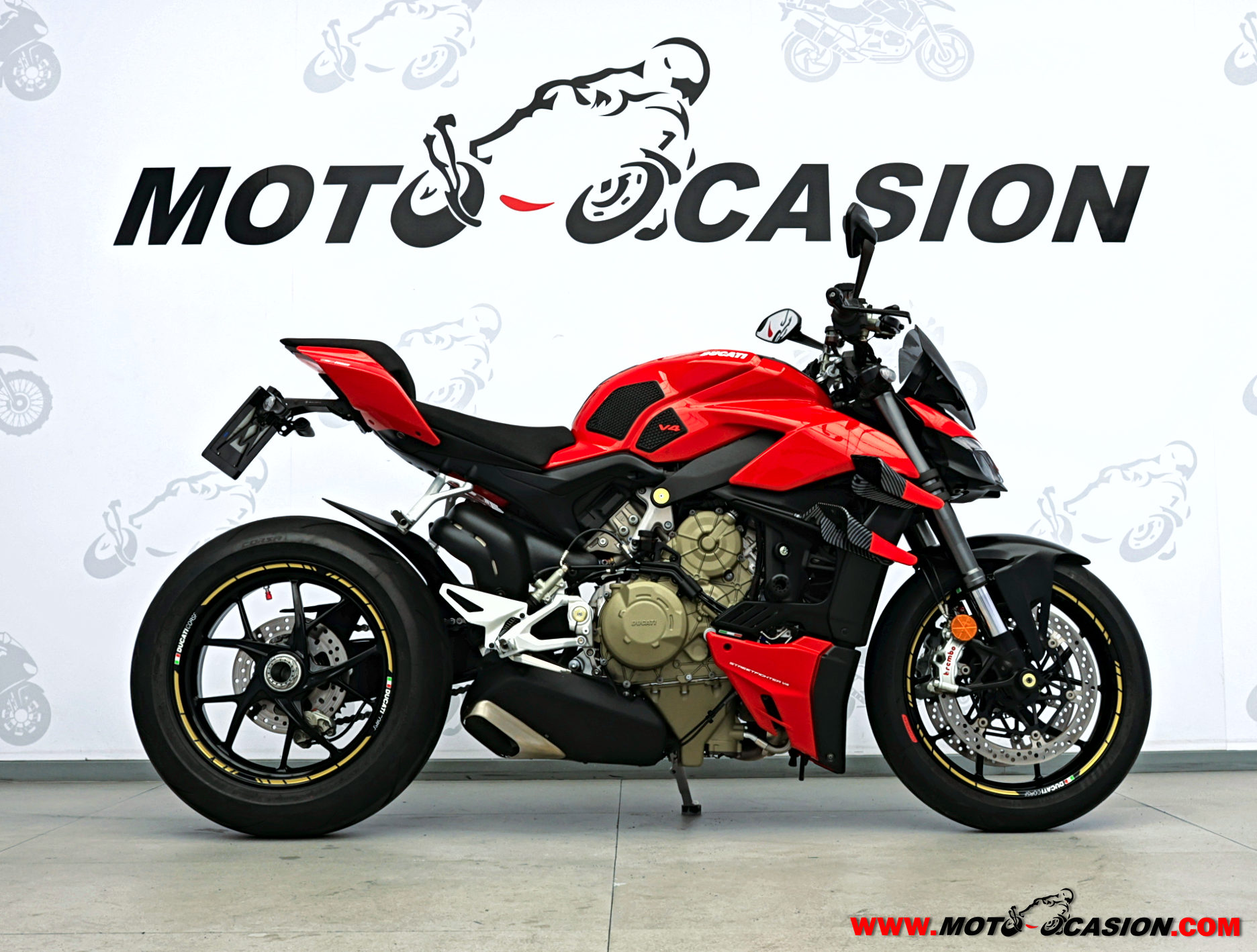 DUCATI STREETFIGHTER V4 (copia)