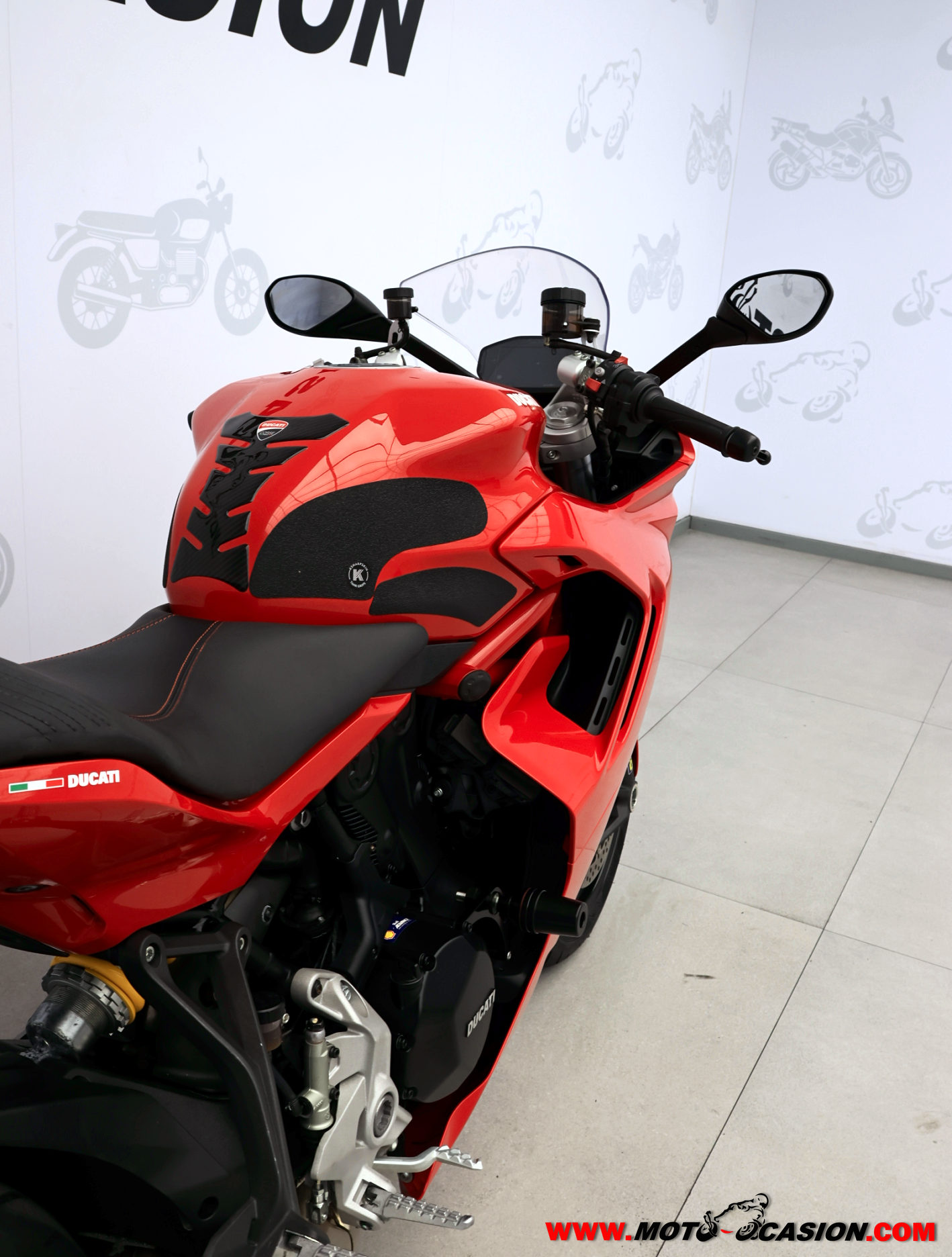 DUCATI SUPERSPORT 950