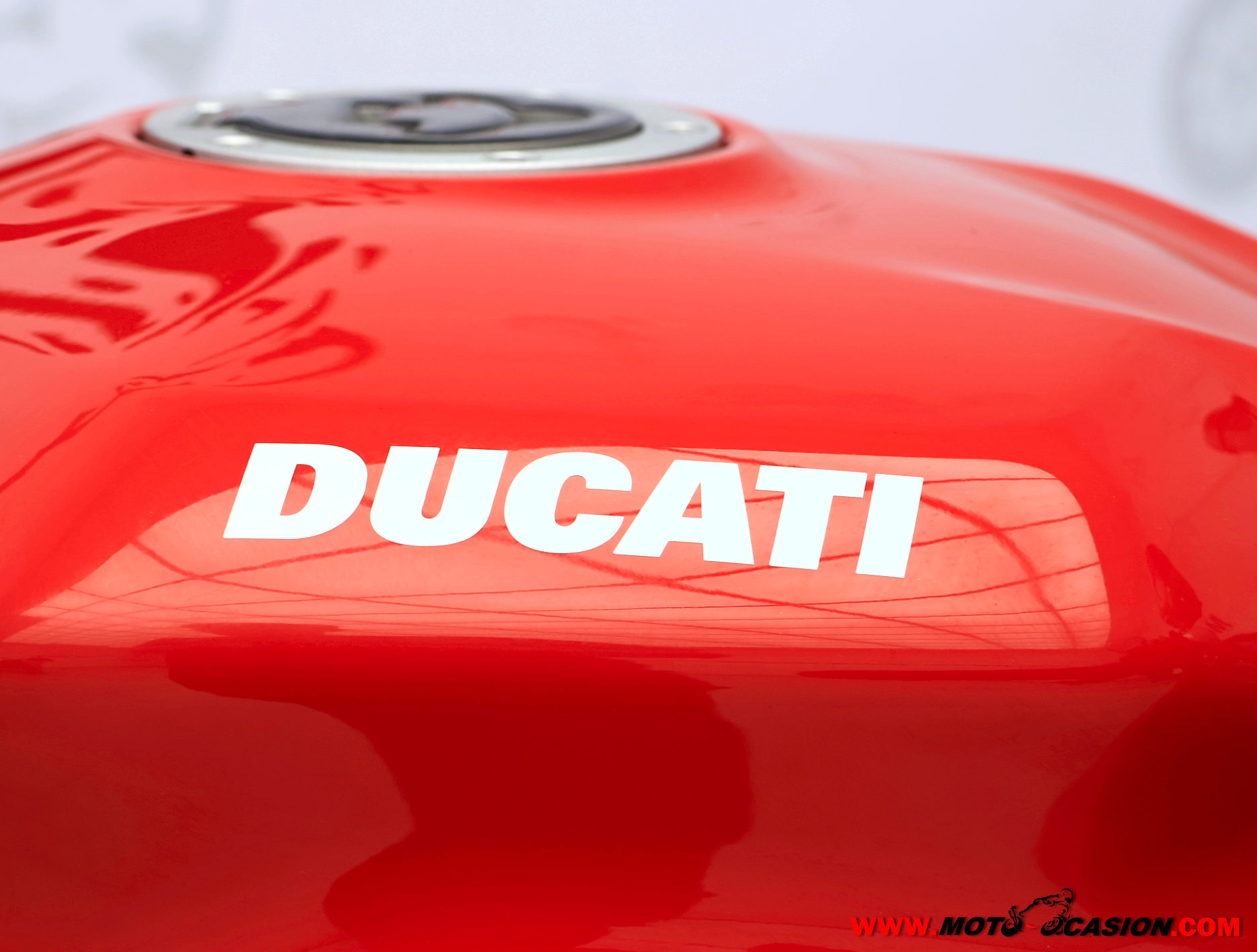 DUCATI SUPERSPORT 950