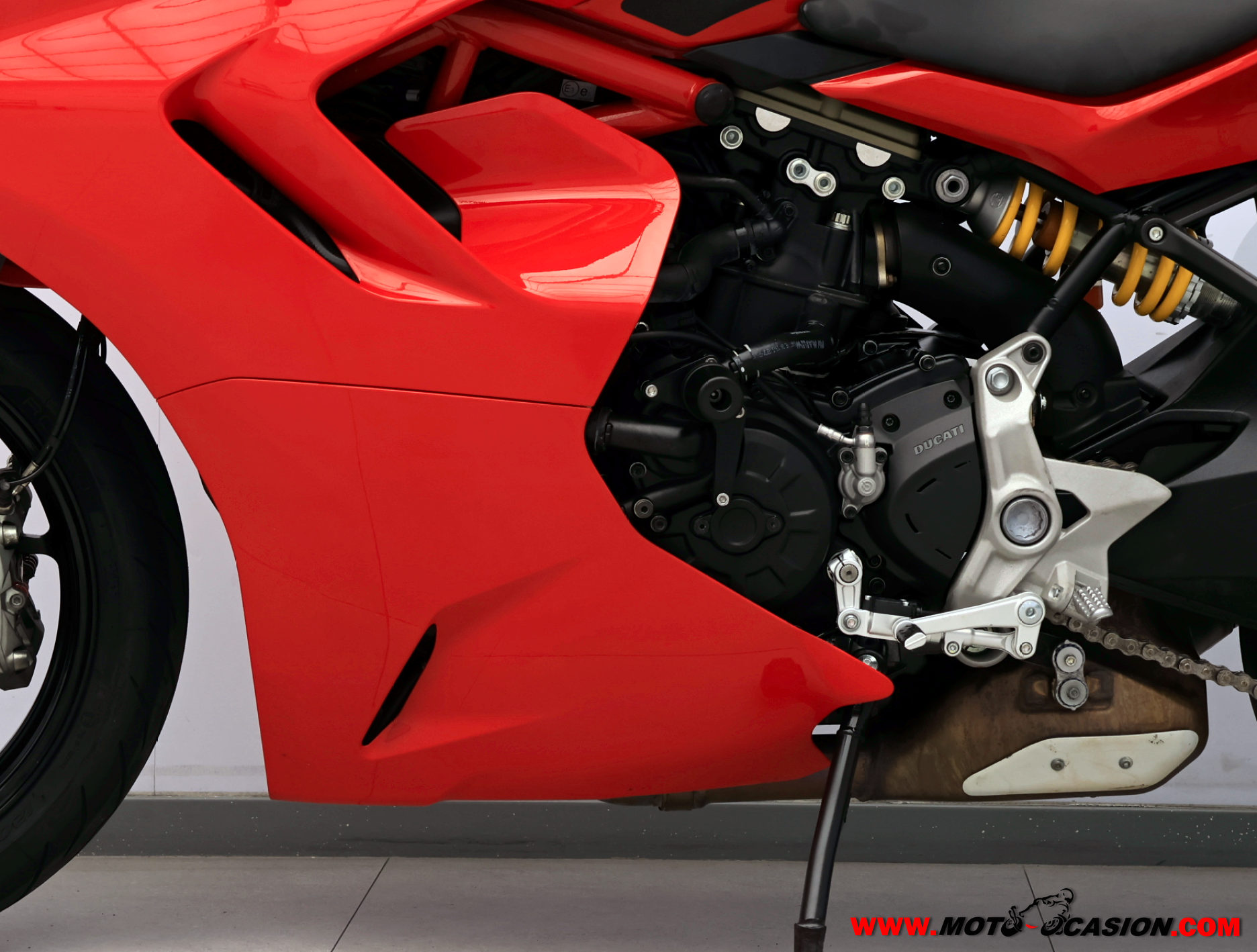 DUCATI SUPERSPORT 950
