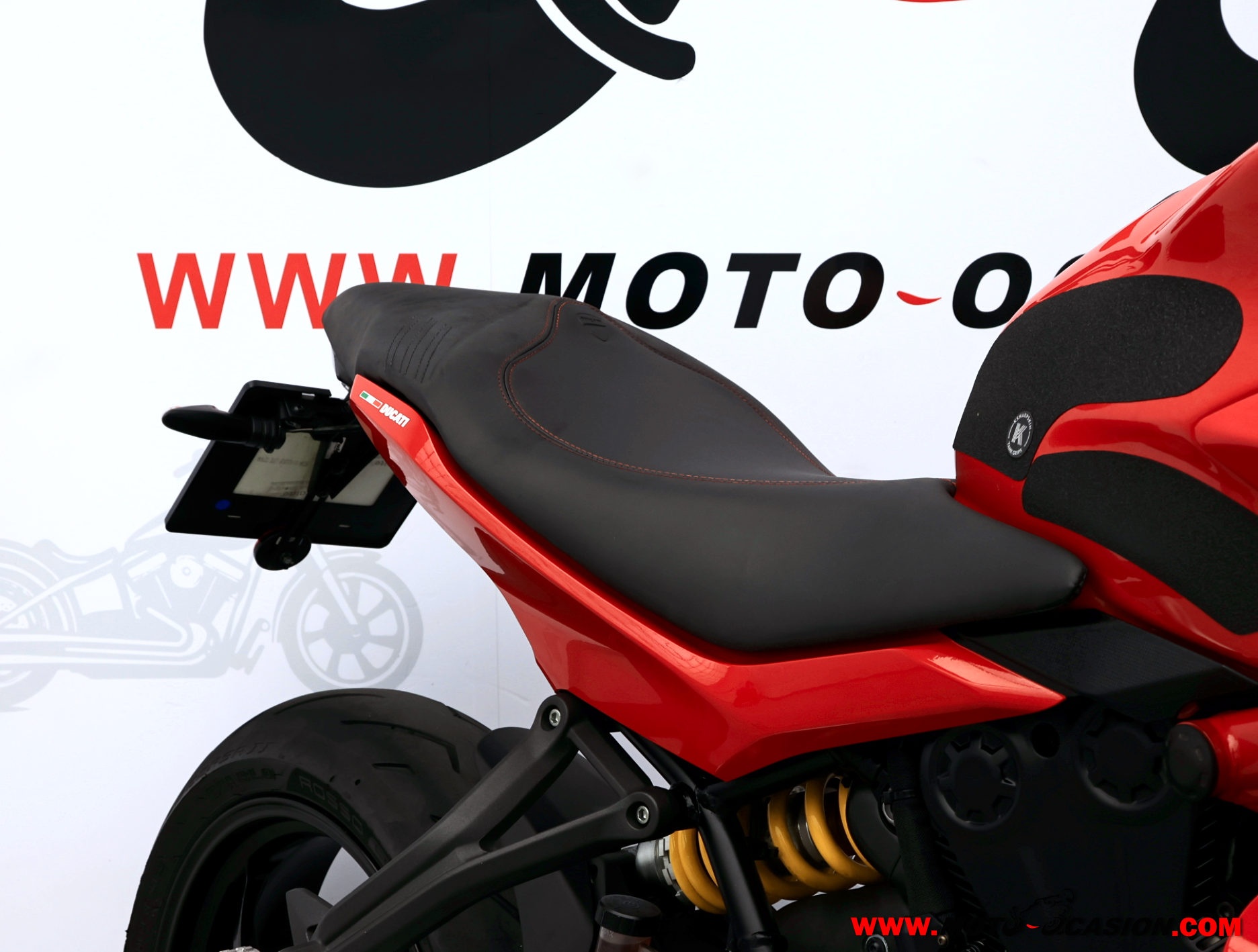 DUCATI SUPERSPORT 950