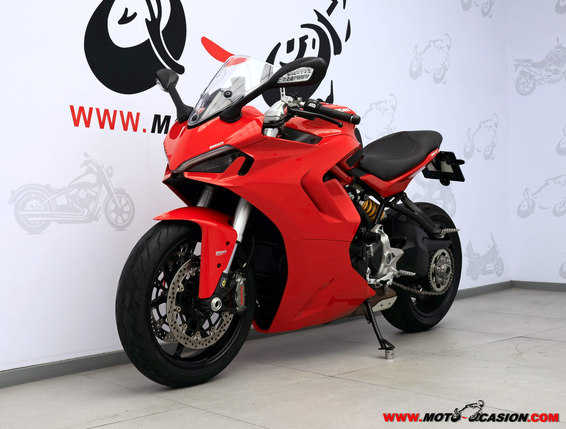 DUCATI SUPERSPORT 950