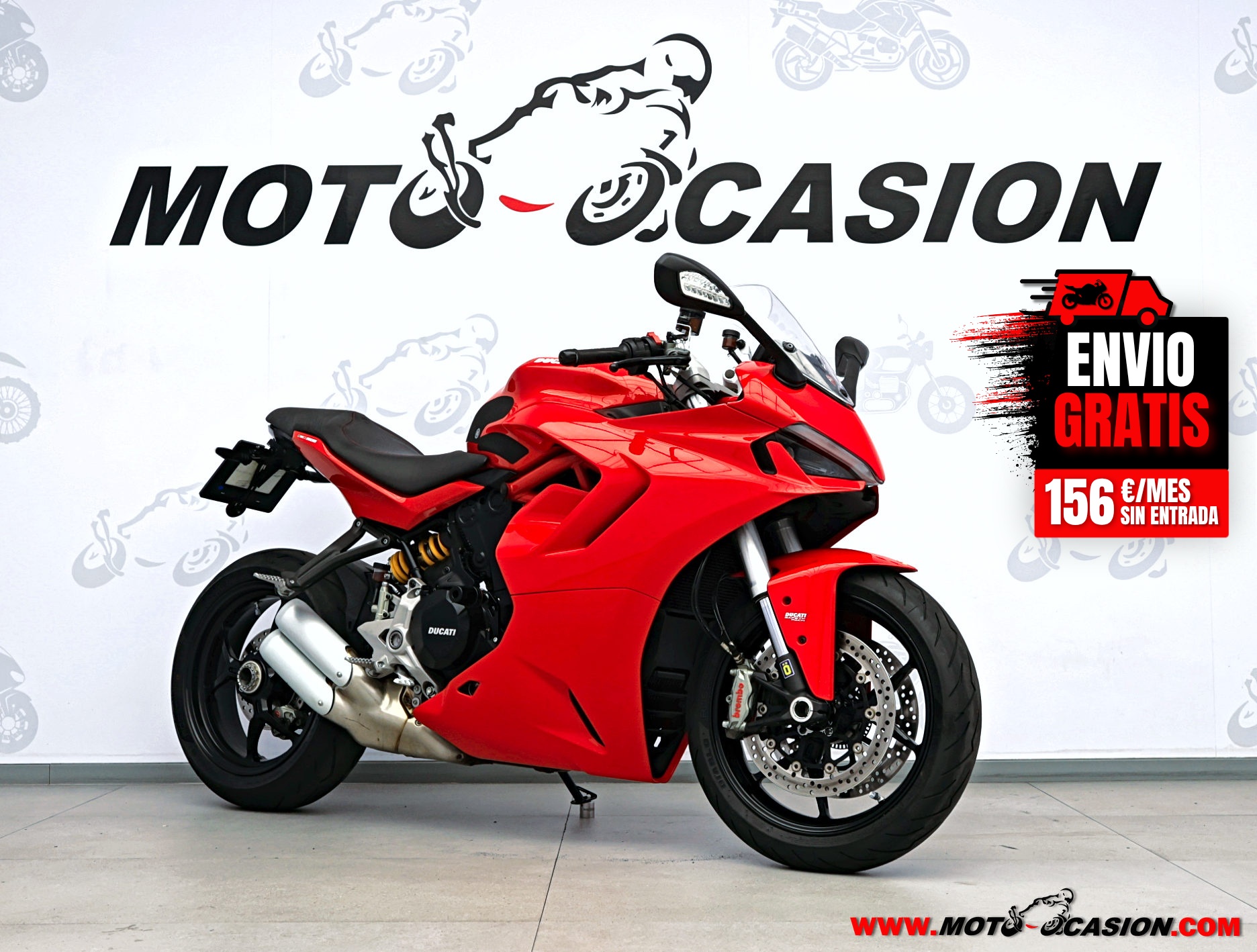 DUCATI SUPERSPORT 950 (copia)