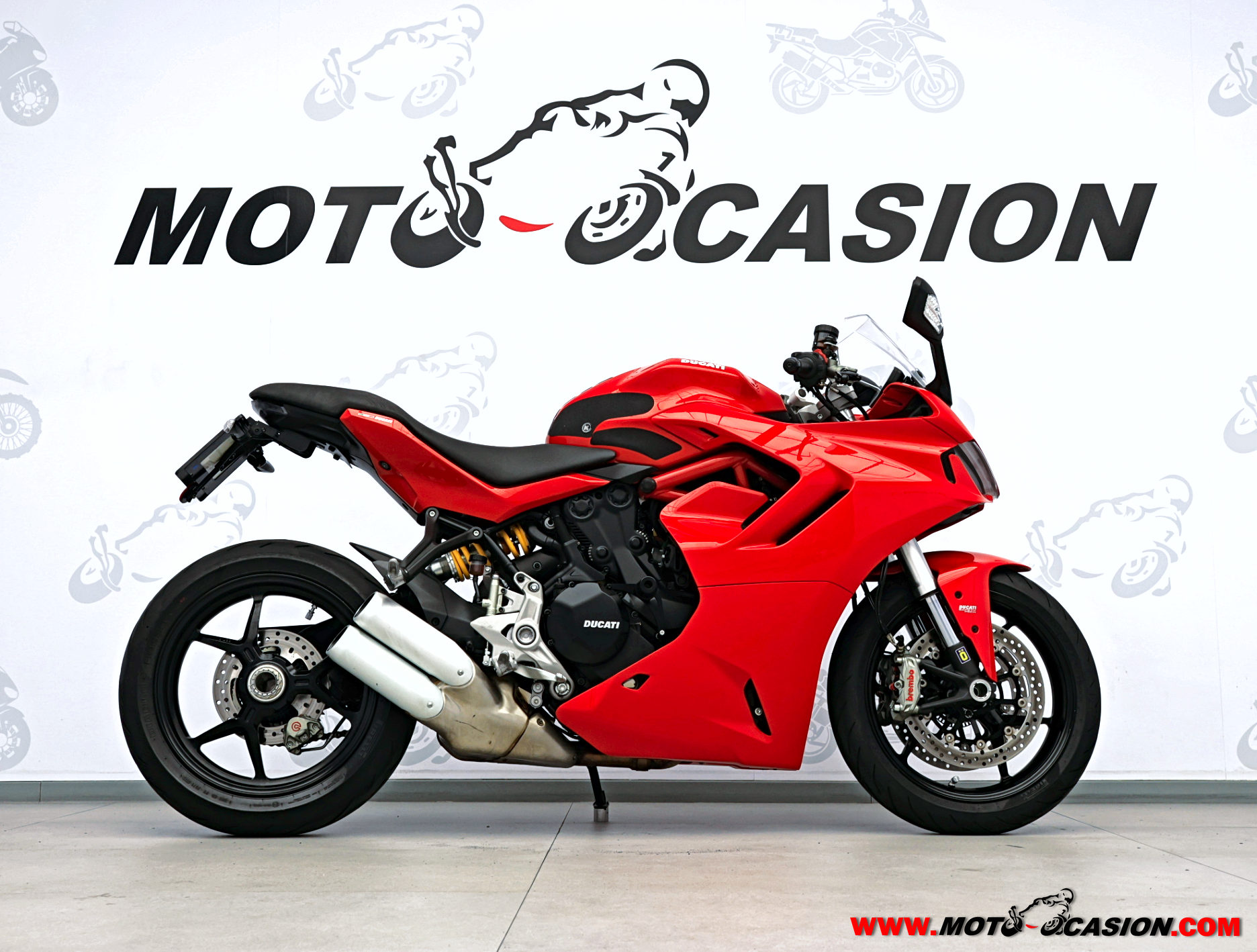 DUCATI SUPERSPORT 950 (copia)