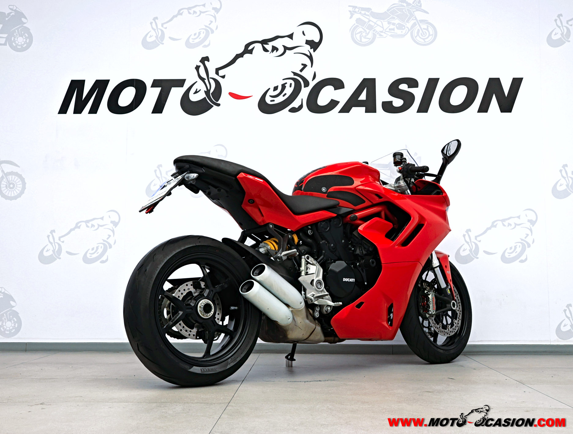 DUCATI SUPERSPORT 950 (copia)