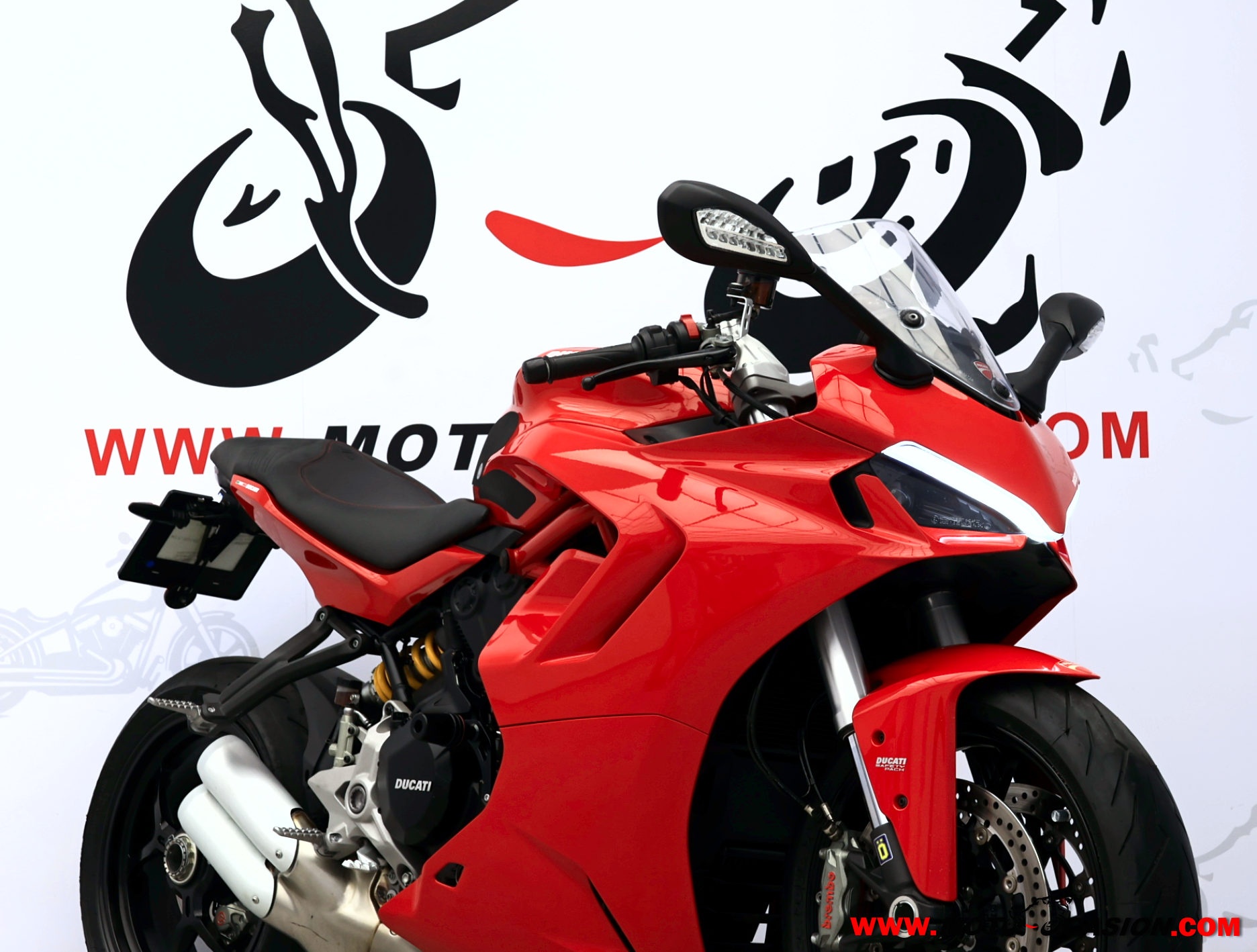 DUCATI SUPERSPORT 950 (copia)