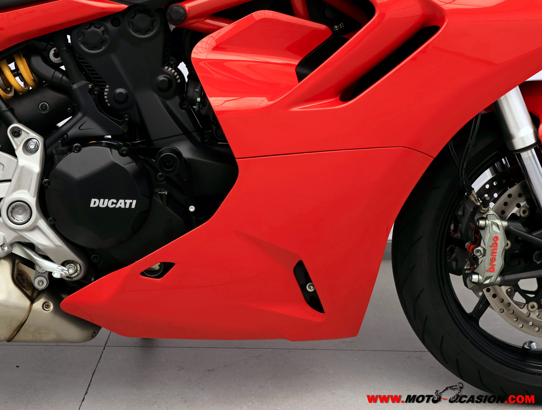 DUCATI SUPERSPORT 950 (copia)