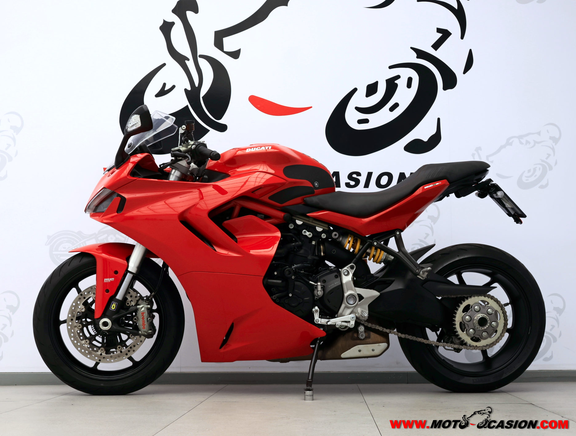DUCATI SUPERSPORT 950 (copia)