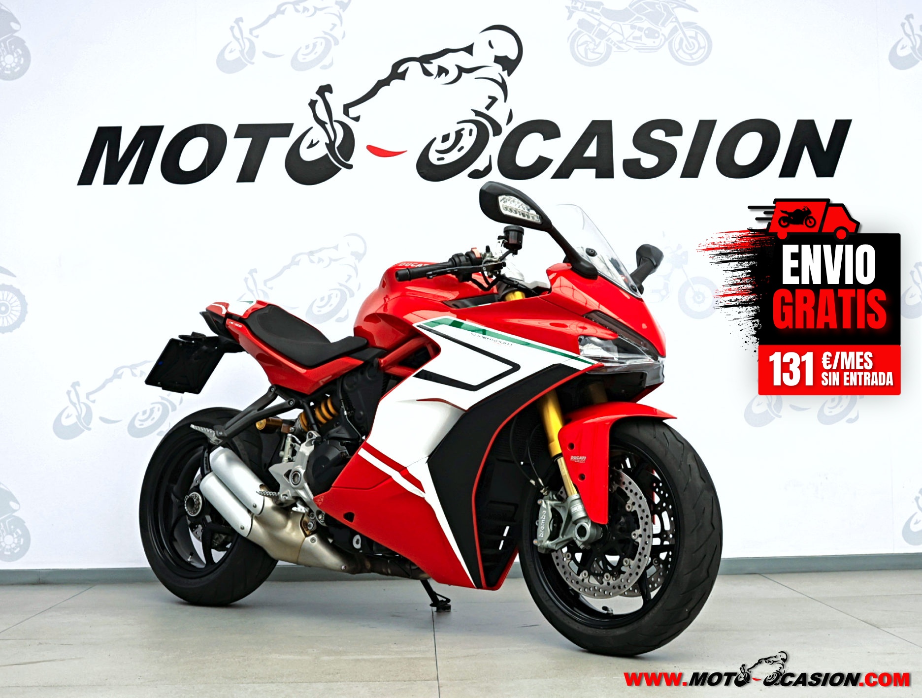 DUCATI SUPERSPORT S
