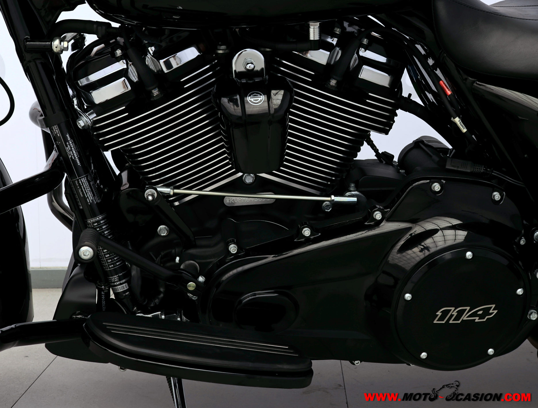 HARLEY-DAVIDSON ROAD KING SPECIAL