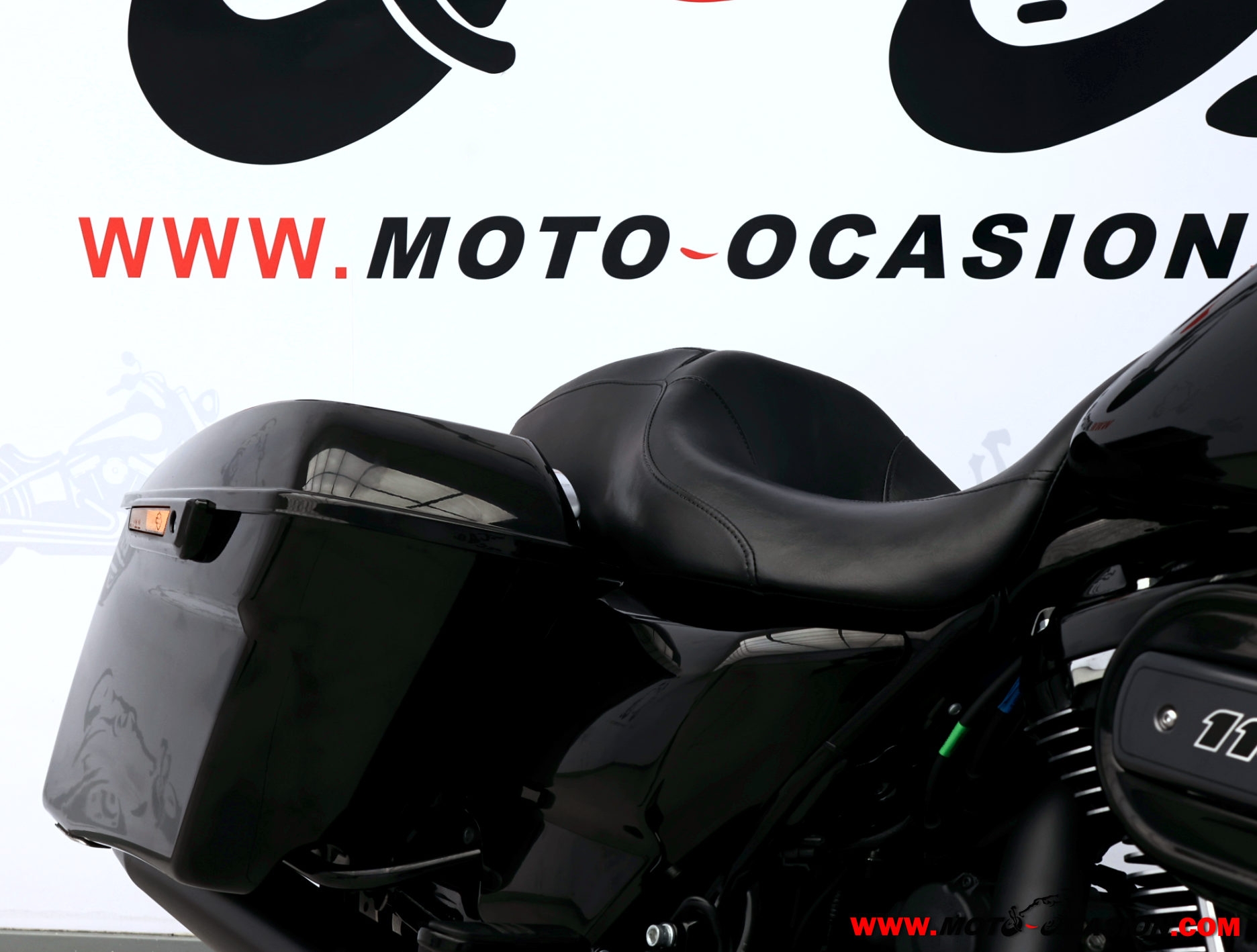 HARLEY-DAVIDSON ROAD KING SPECIAL