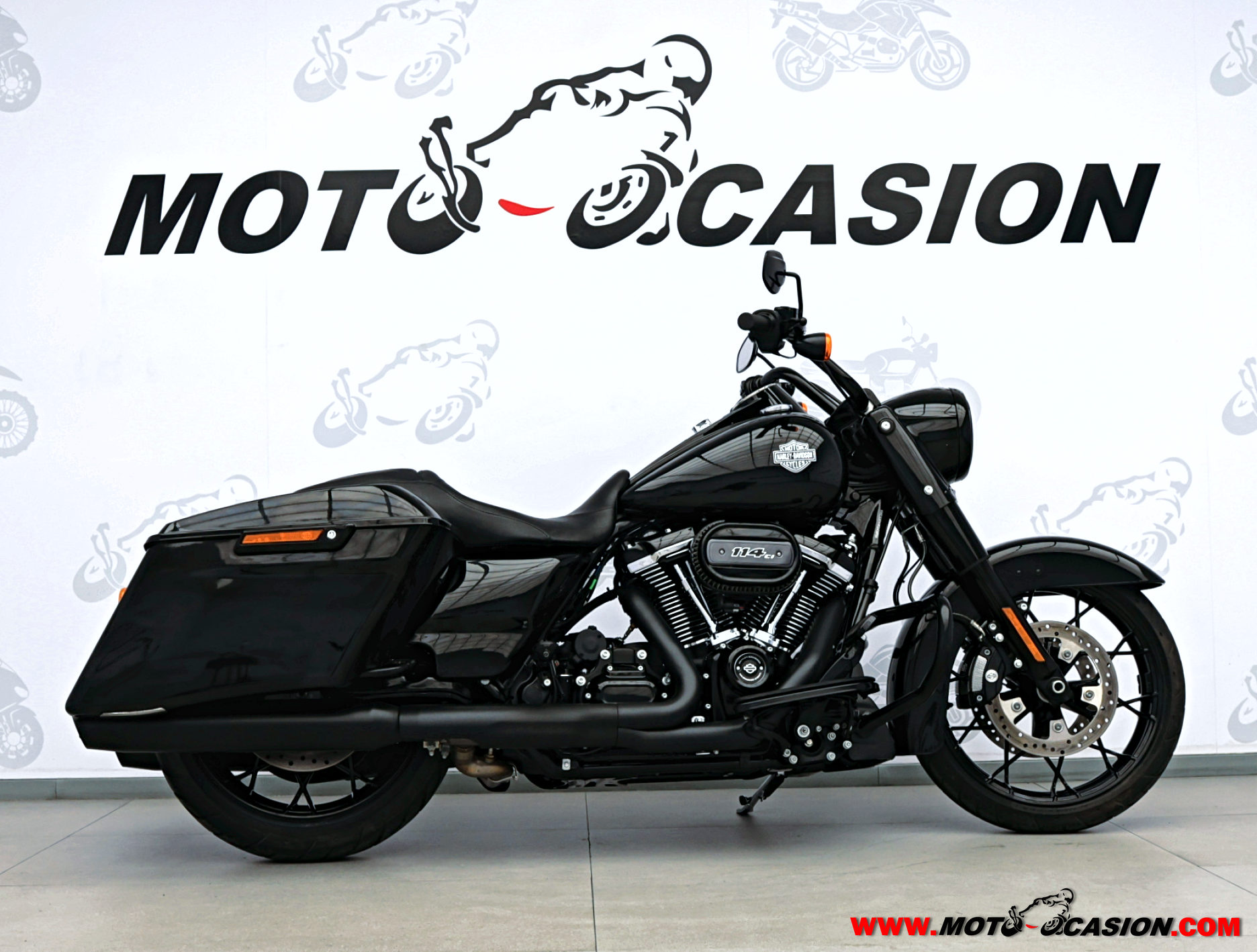 HARLEY-DAVIDSON ROAD KING SPECIAL