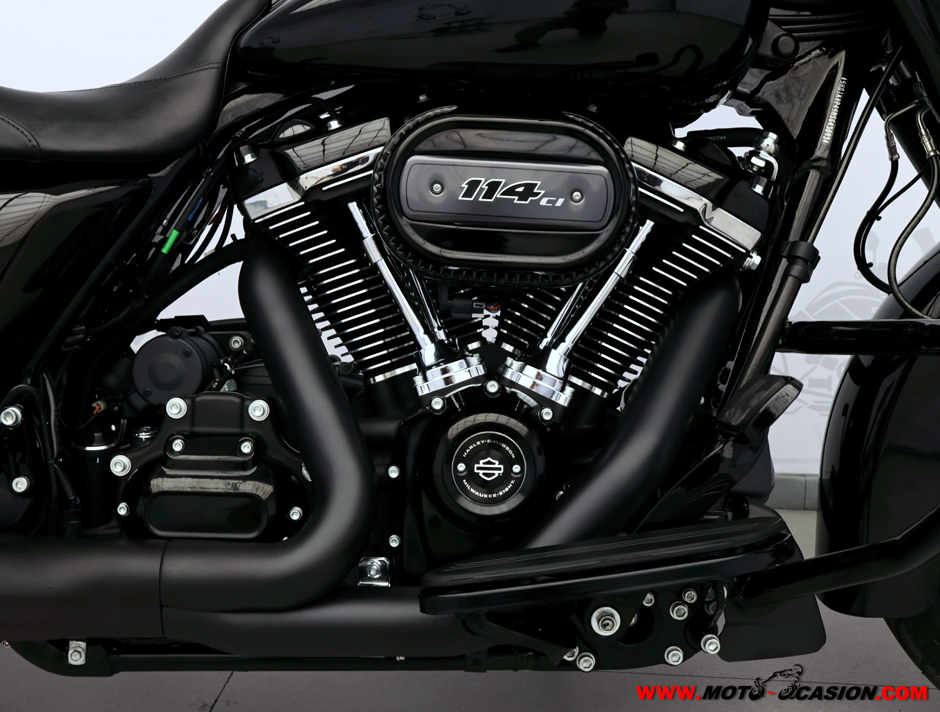 HARLEY-DAVIDSON ROAD KING SPECIAL